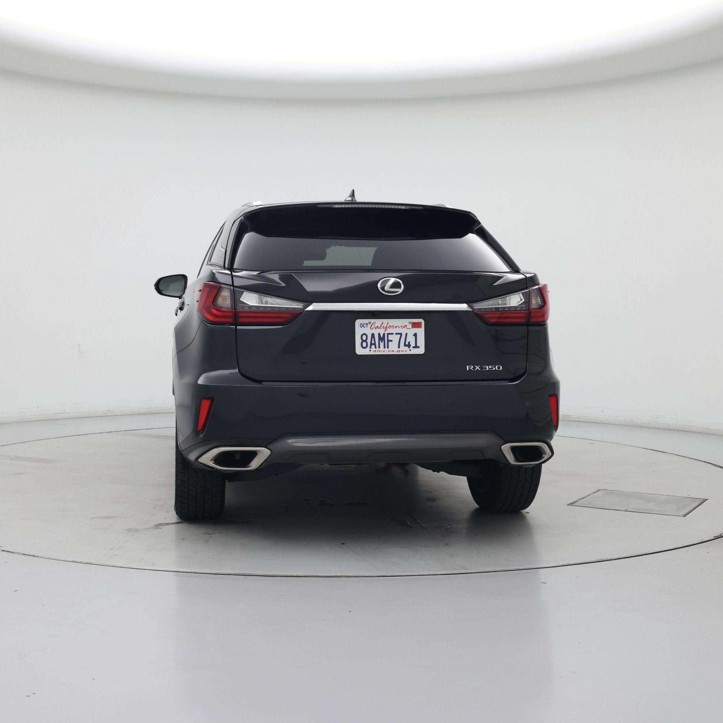 Thumbnail: 2017 Lexus RX - 6