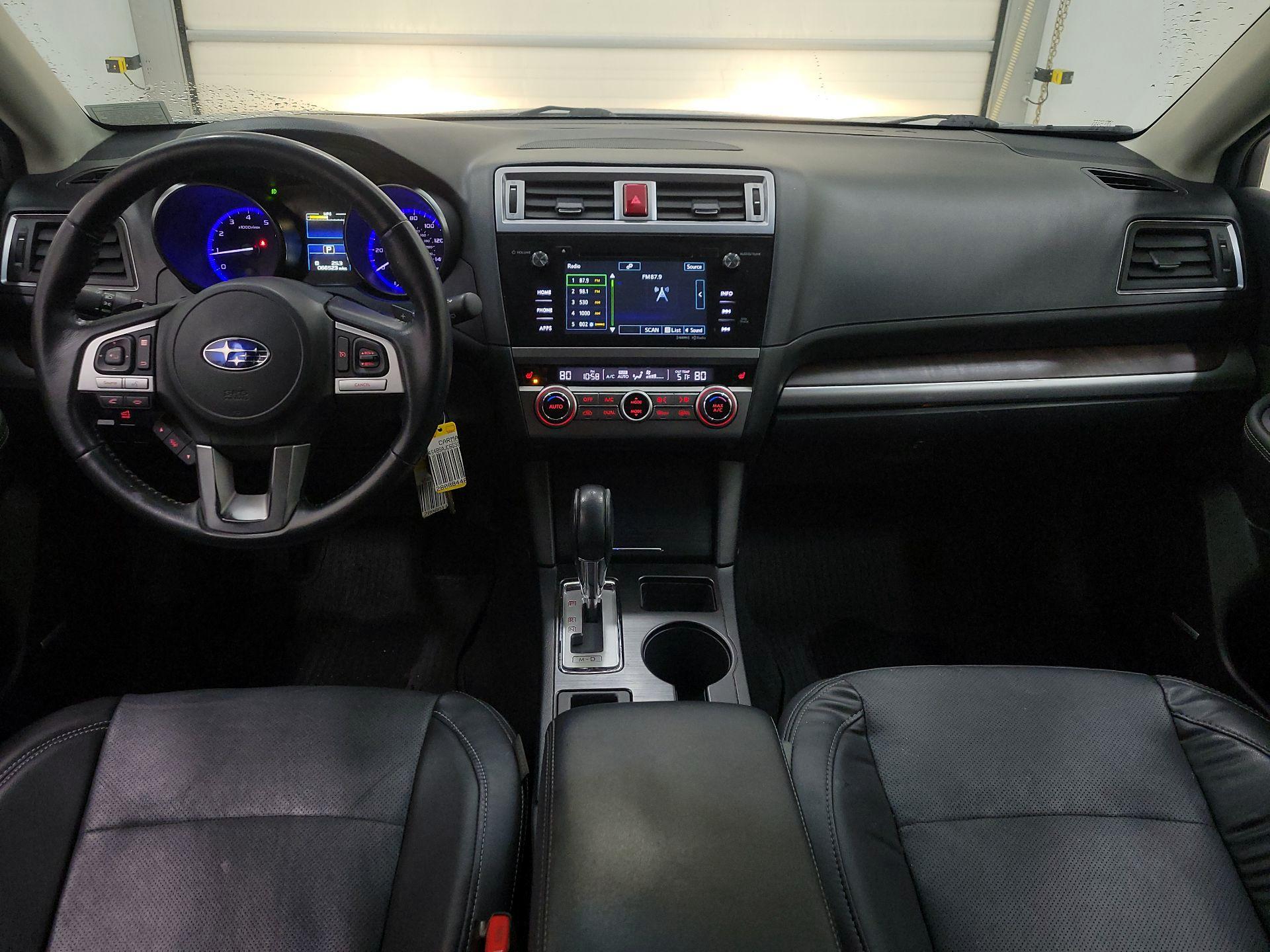 Thumbnail: 2016 Subaru Outback - 9