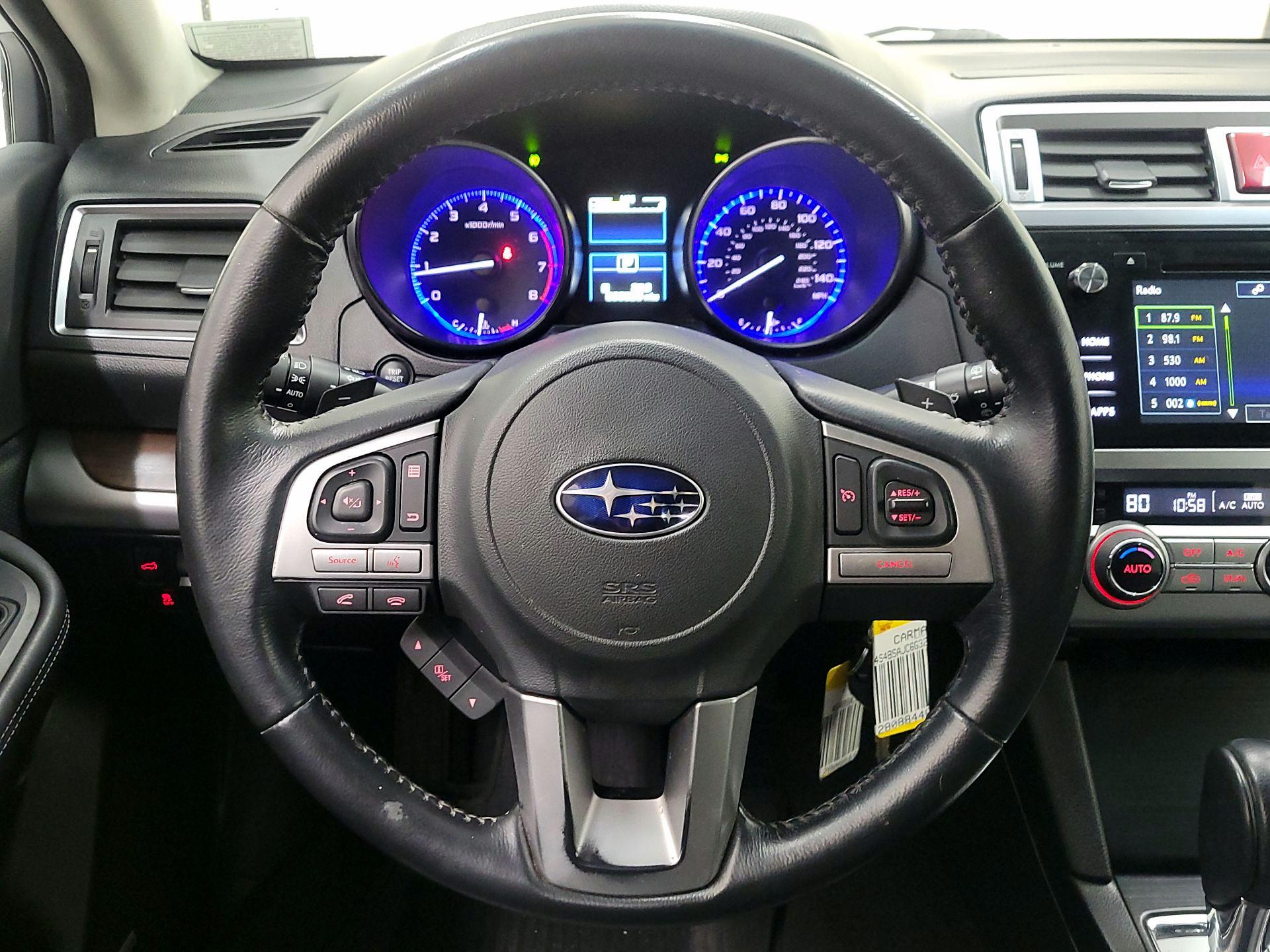 Thumbnail: 2016 Subaru Outback - 10