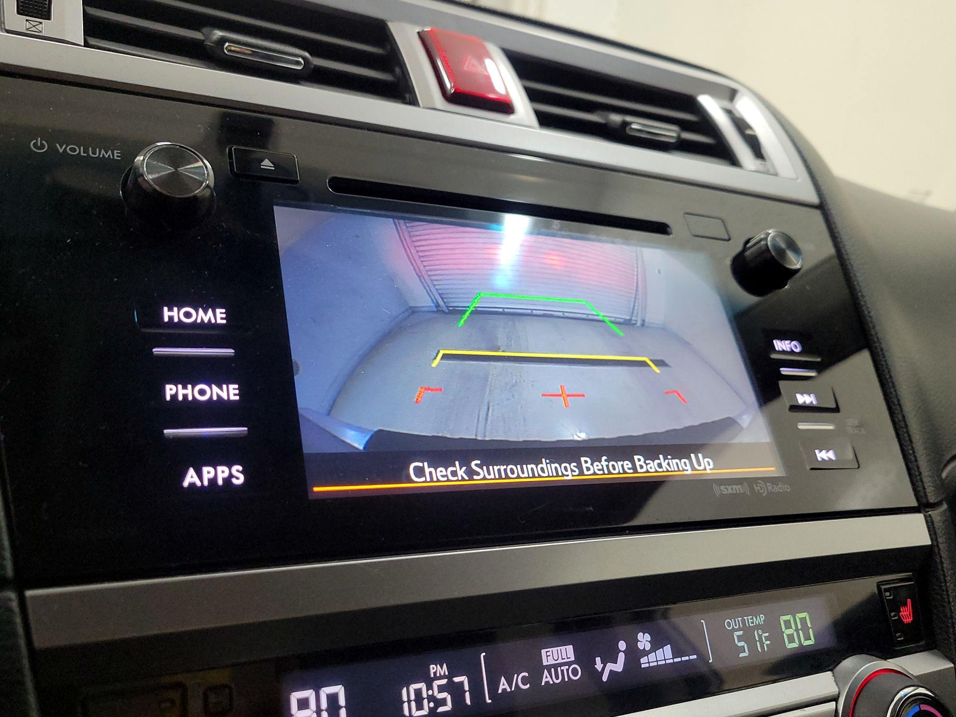 Thumbnail: 2016 Subaru Outback - 14