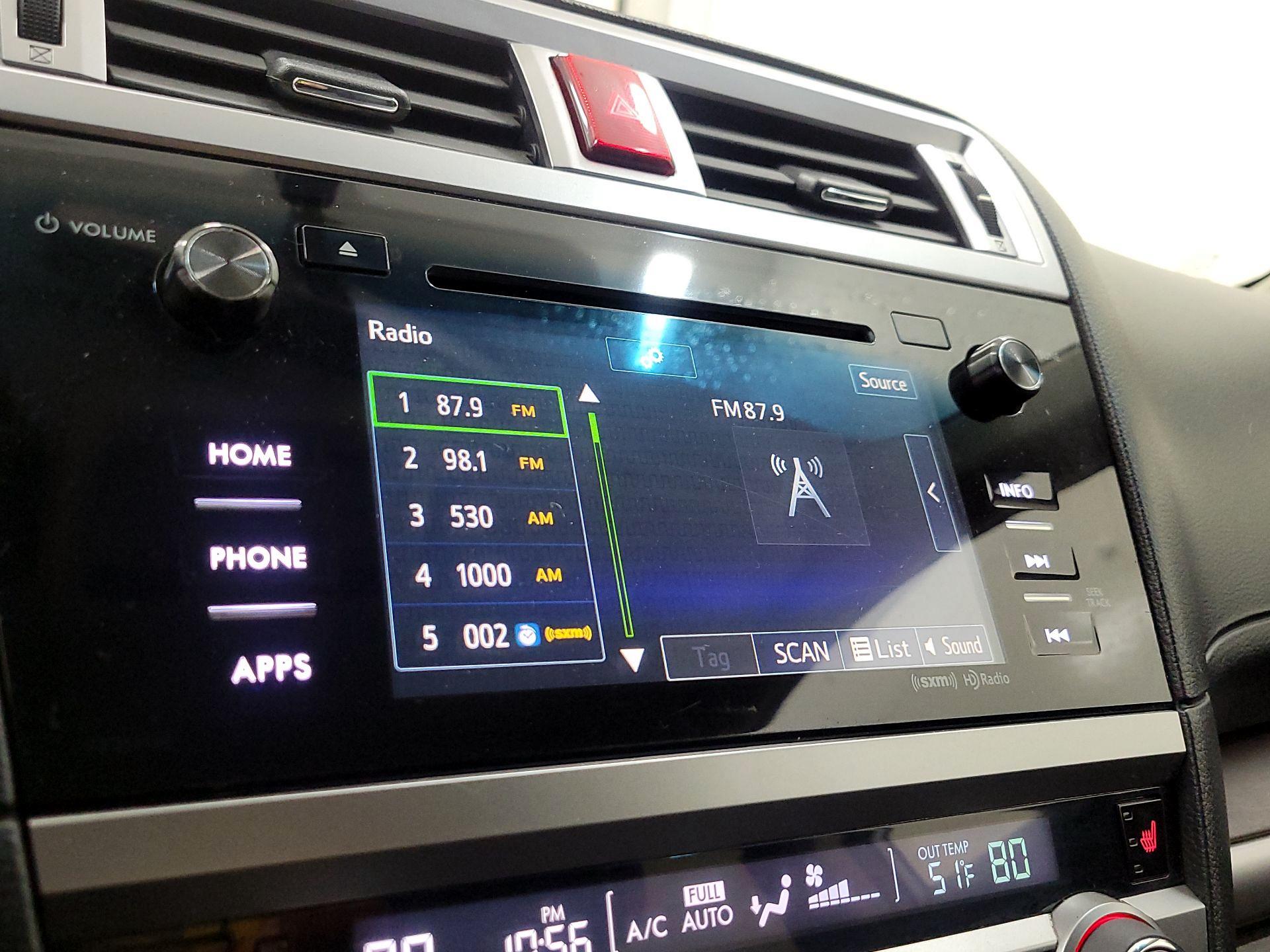 Thumbnail: 2016 Subaru Outback - 15