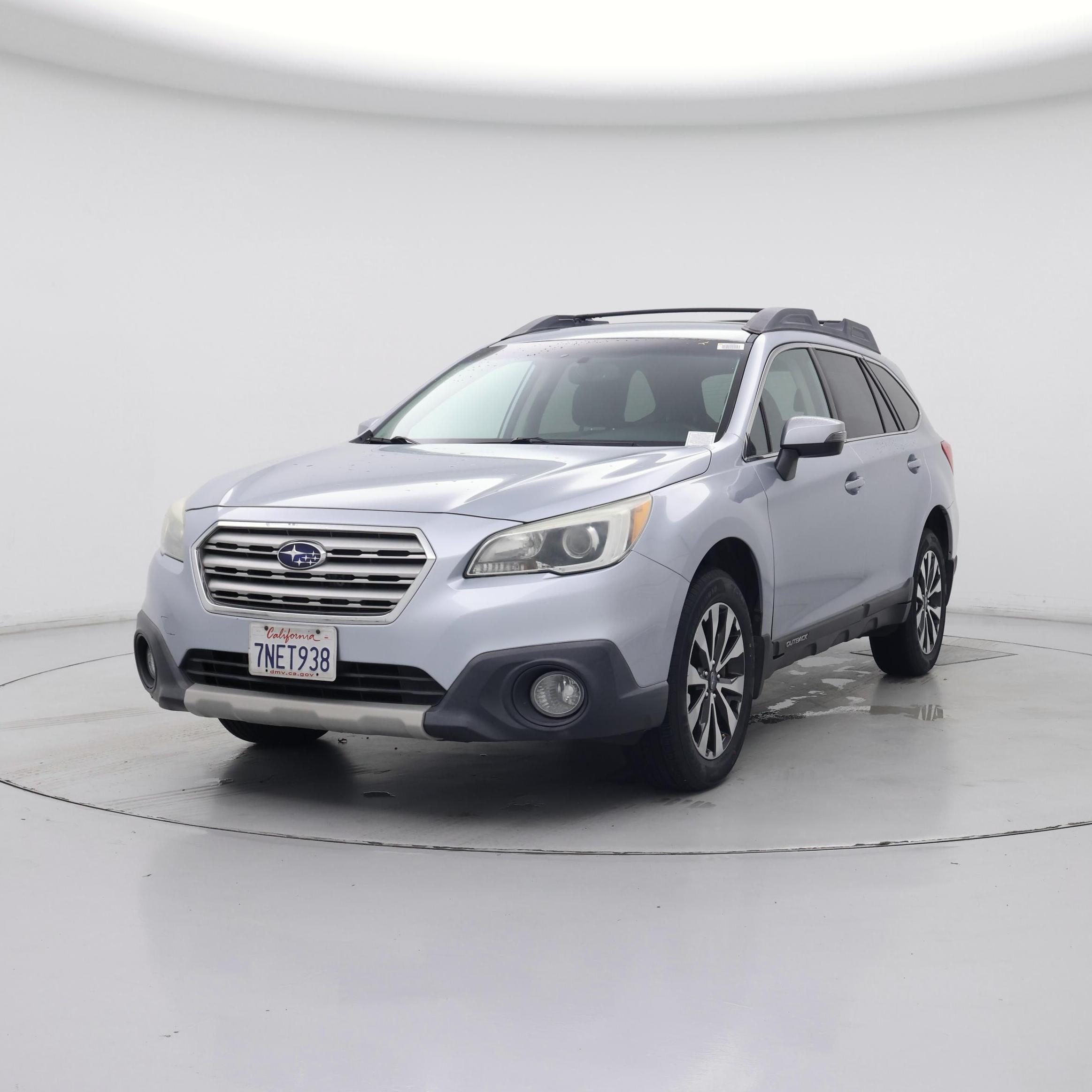 Thumbnail: 2016 Subaru Outback - 4