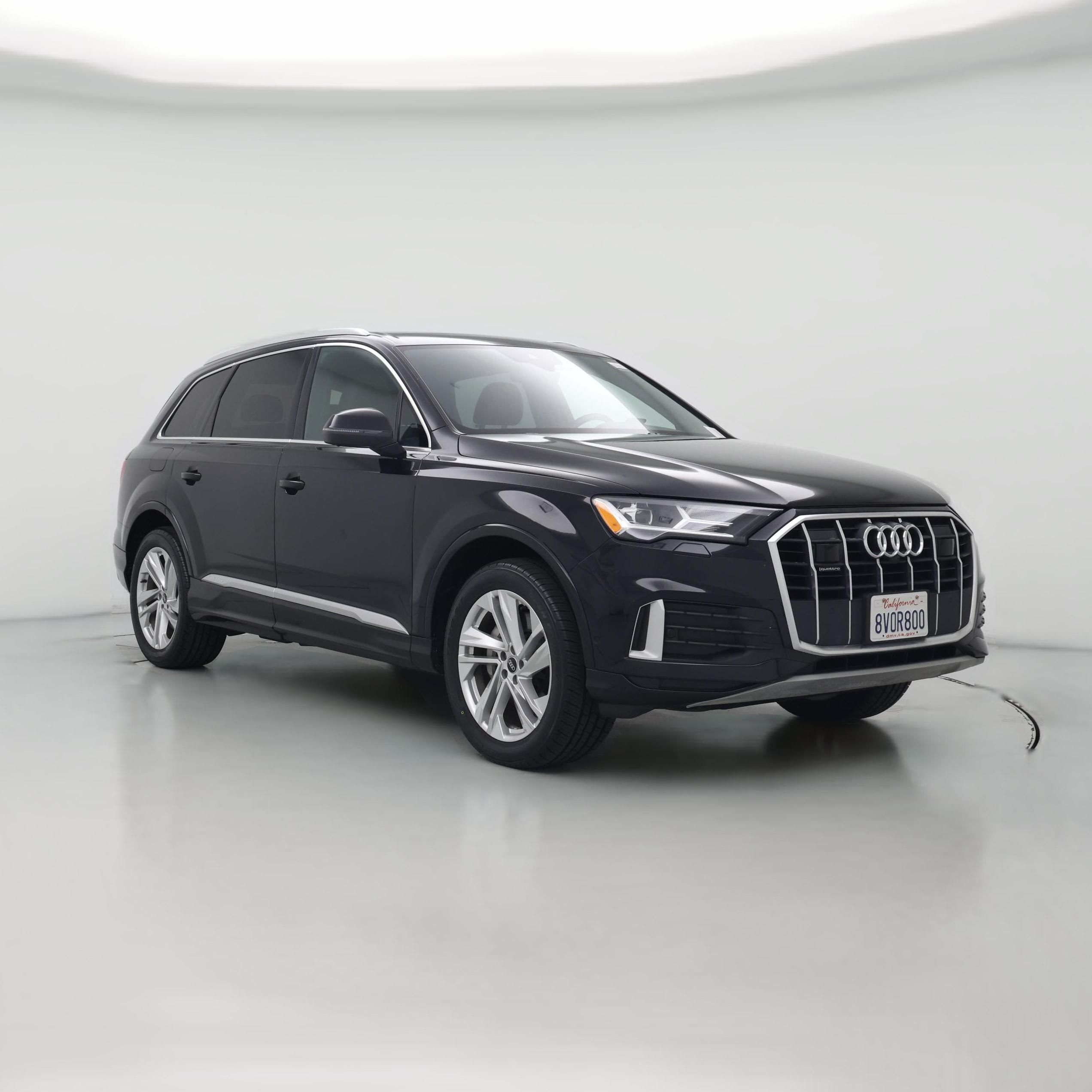Thumbnail: 2021 Audi Q7 - 1
