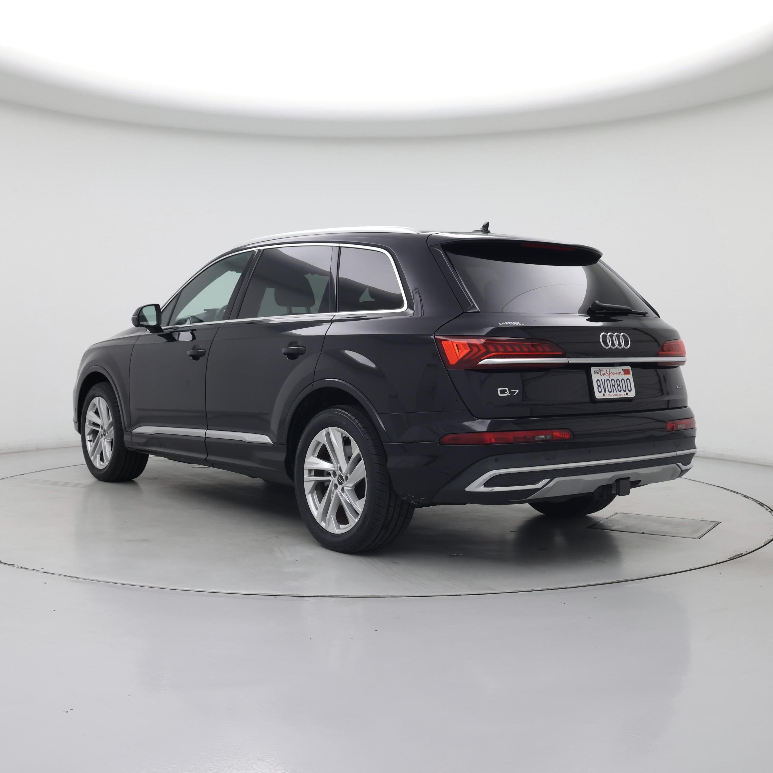 Thumbnail: 2021 Audi Q7 - 2