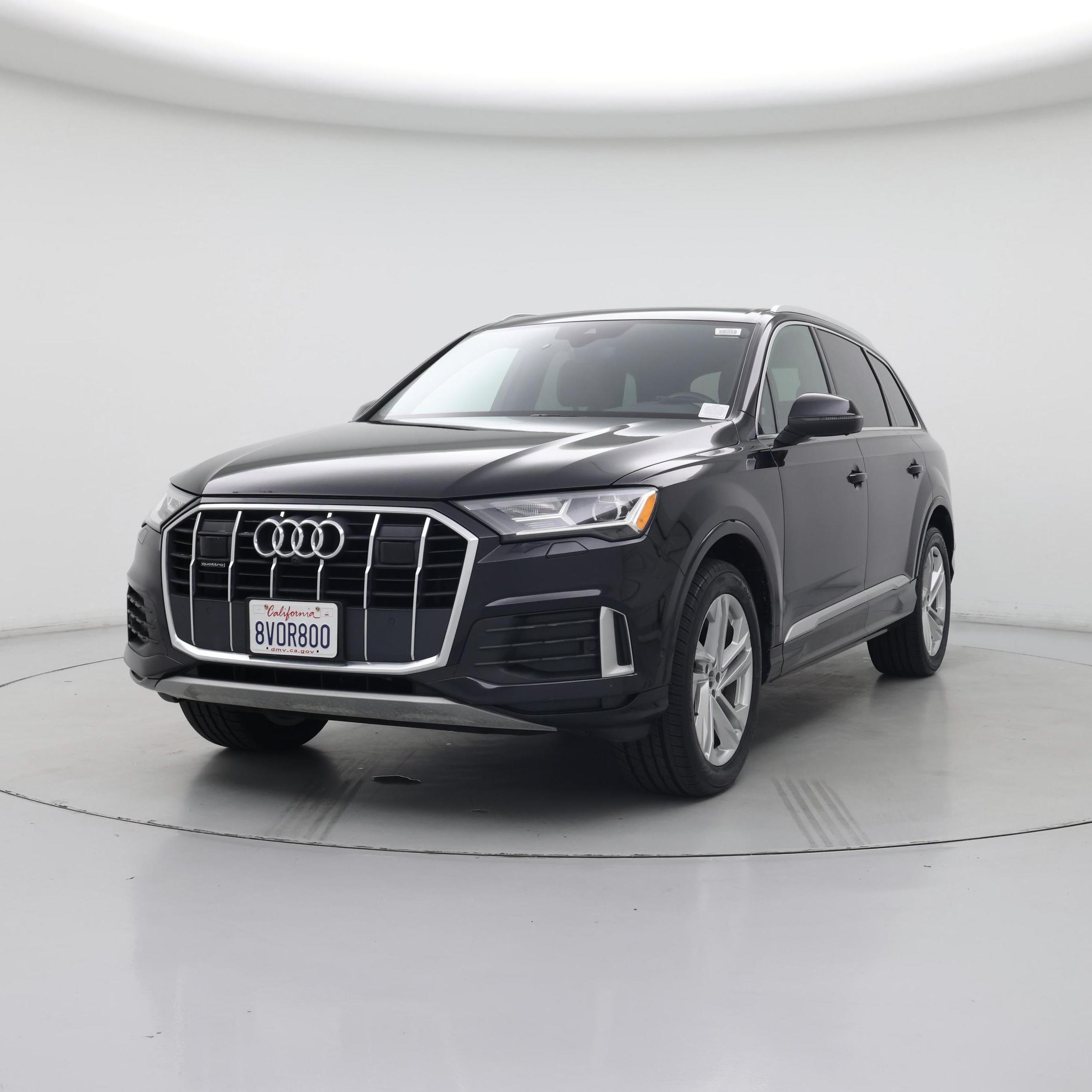 Thumbnail: 2021 Audi Q7 - 4