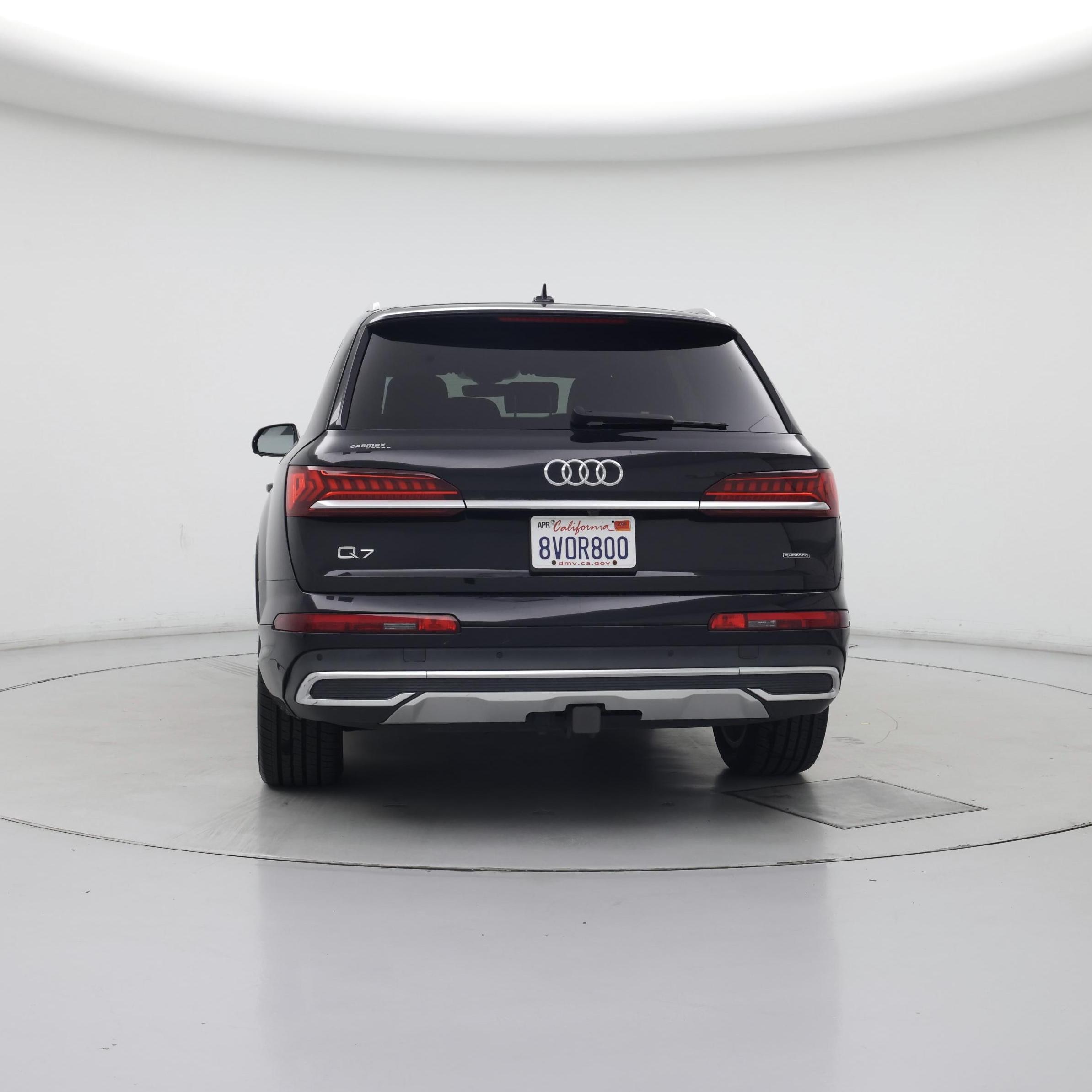 Thumbnail: 2021 Audi Q7 - 6