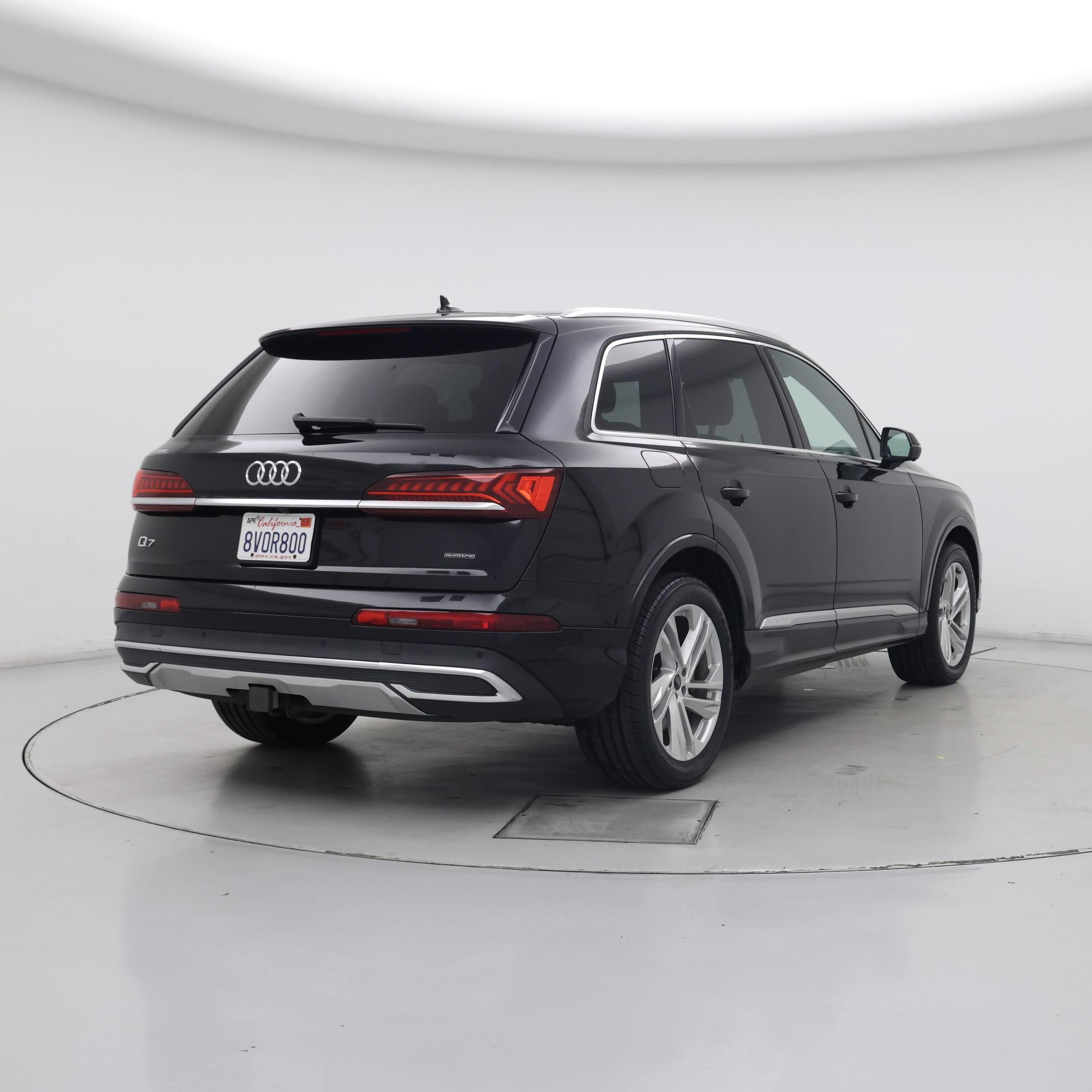 Thumbnail: 2021 Audi Q7 - 8