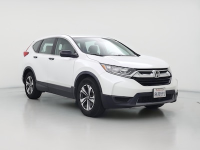 2019 Honda CR-V LX