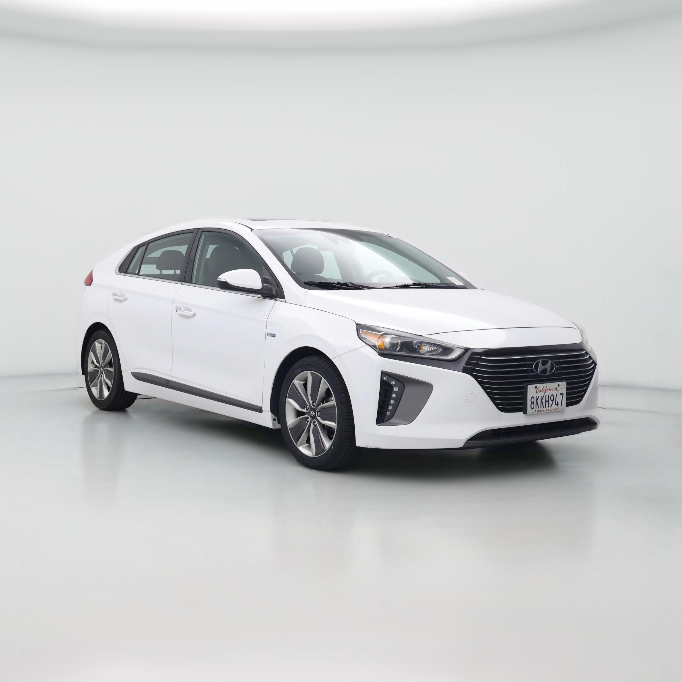 Thumbnail: 2019 Hyundai Ioniq - 1