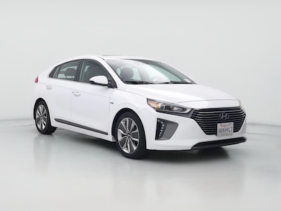 2019 Hyundai Ioniq Hybrid Limited