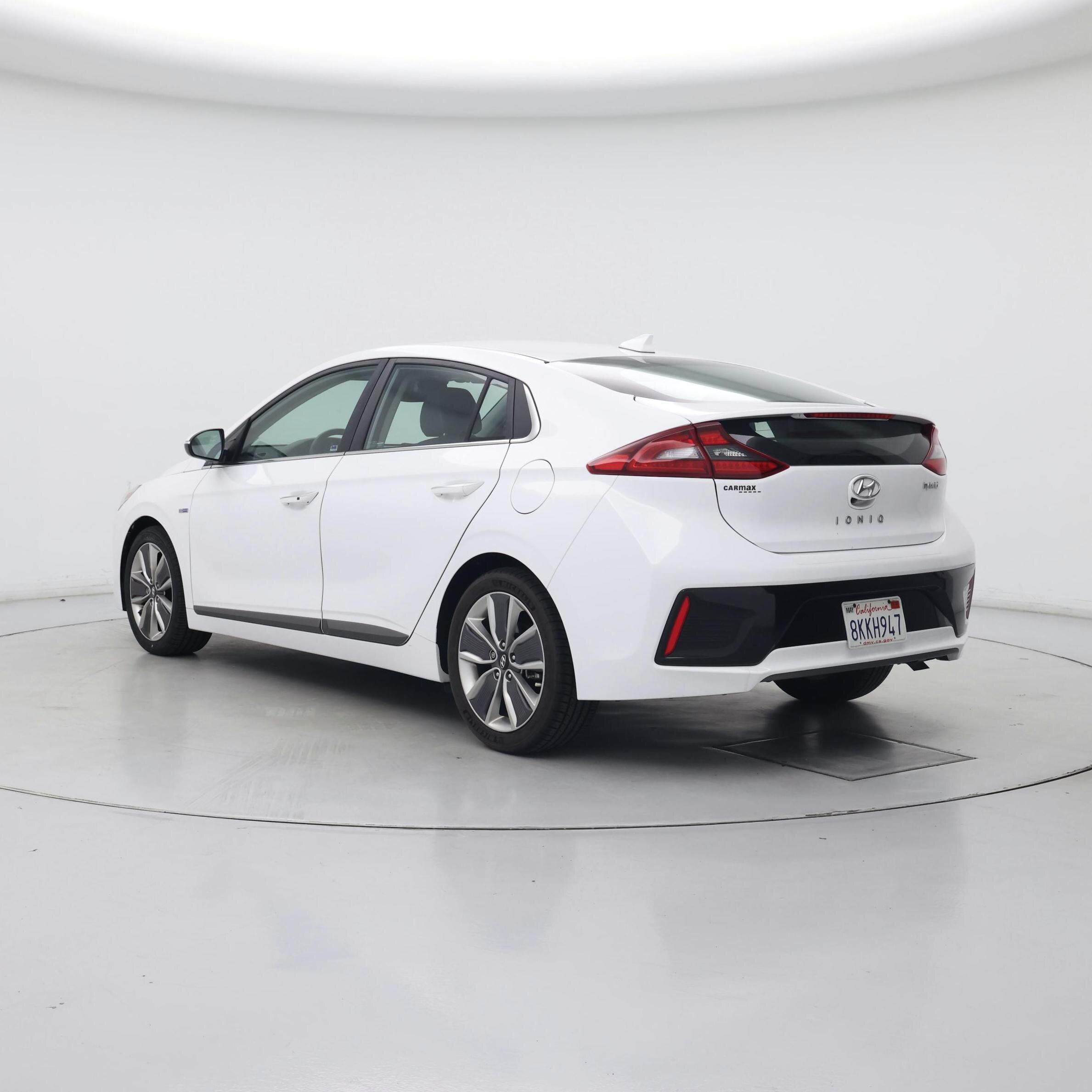 Thumbnail: 2019 Hyundai Ioniq - 2