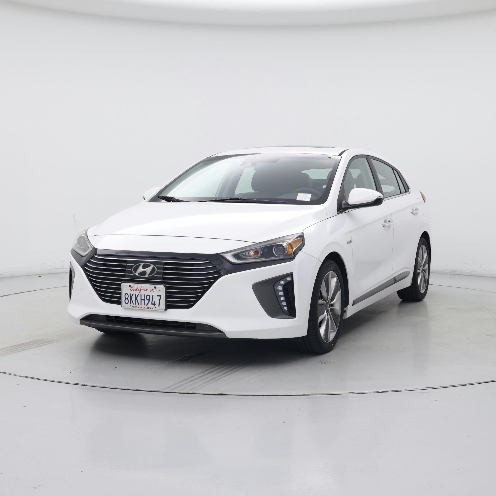 Thumbnail: 2019 Hyundai Ioniq - 4