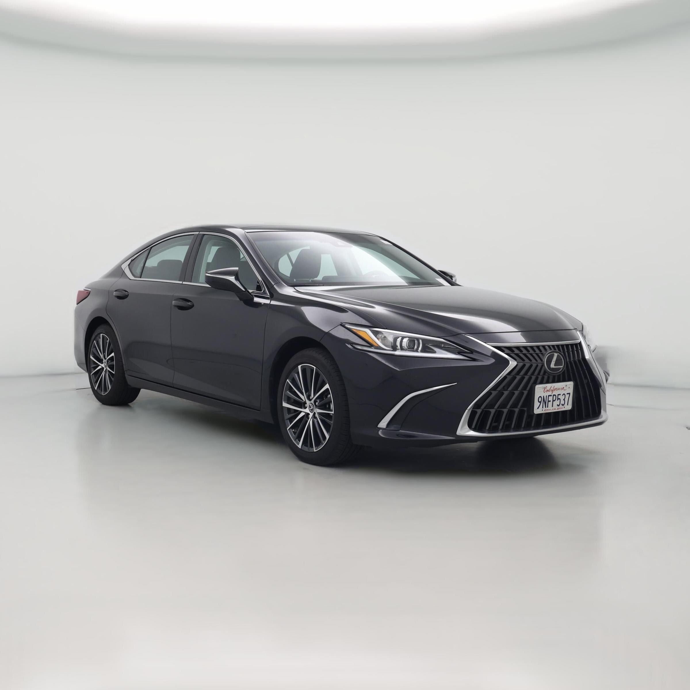 Thumbnail: 2024 Lexus ES - 1