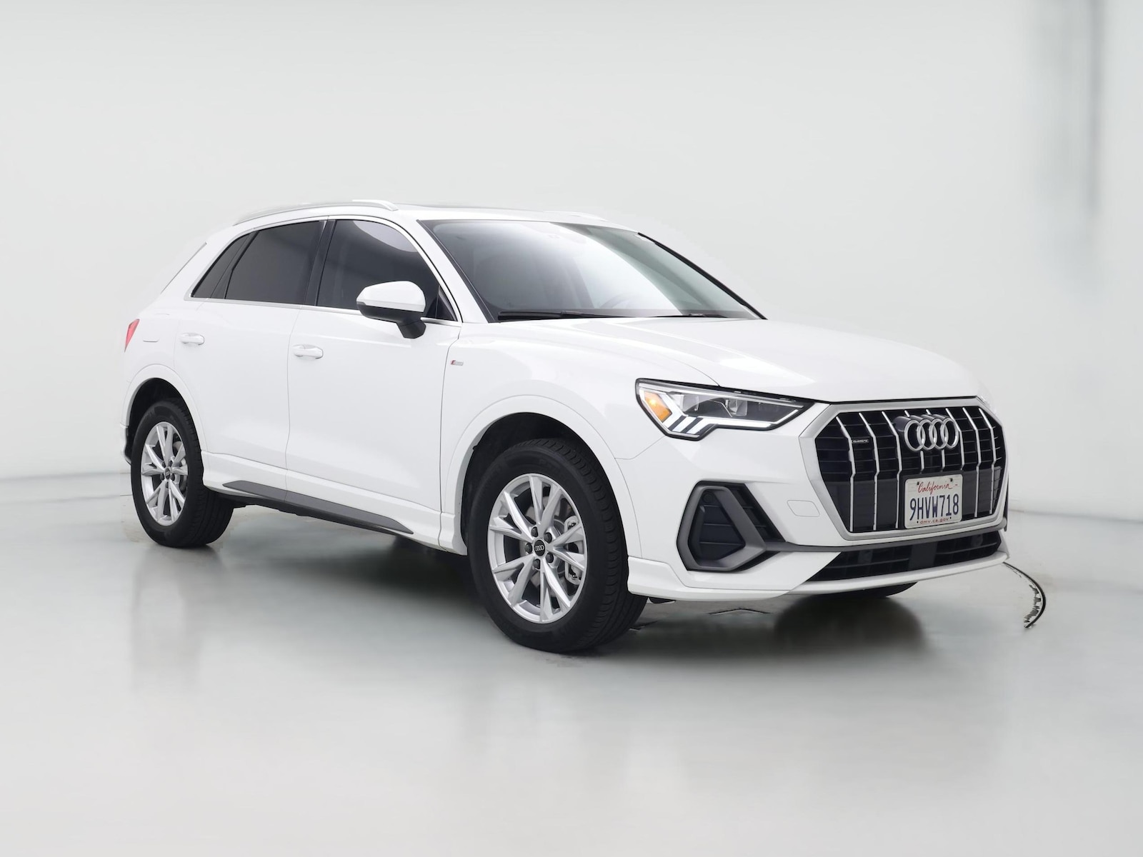 2023 Audi Q3 S Line Premium