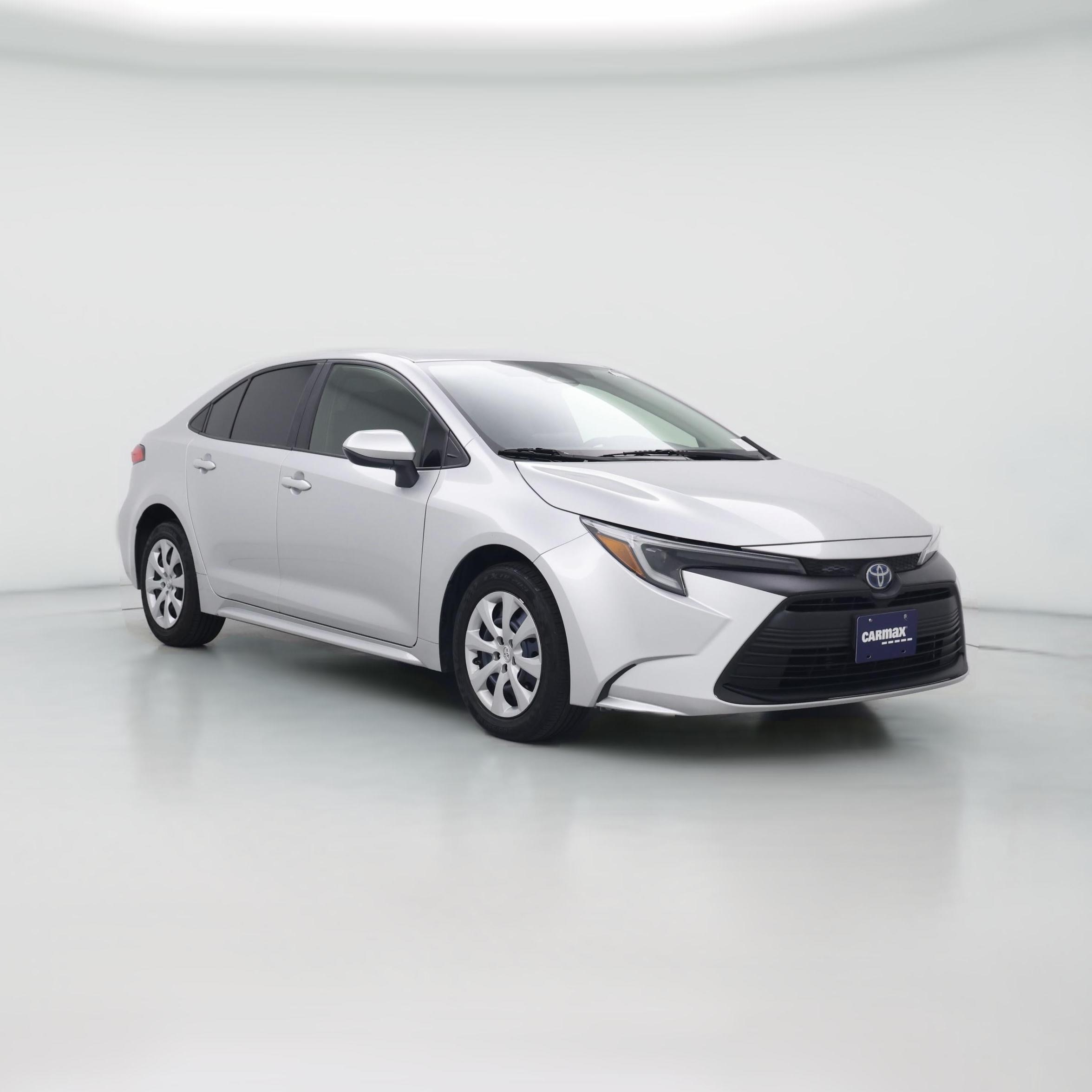 Thumbnail: 2024 Toyota Corolla - 1