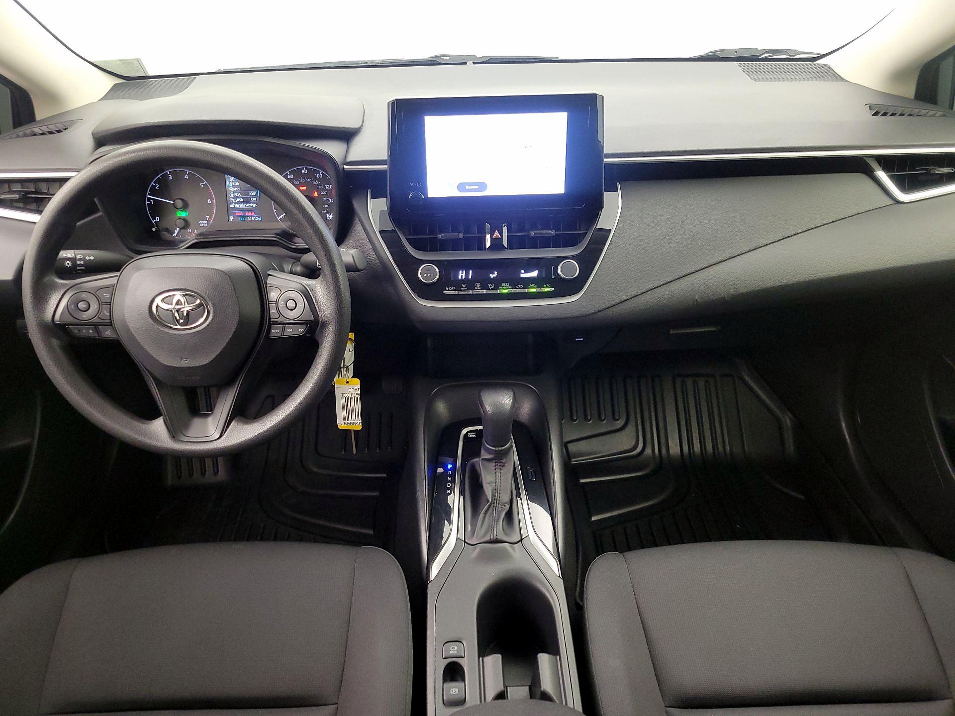 Thumbnail: 2024 Toyota Corolla - 9