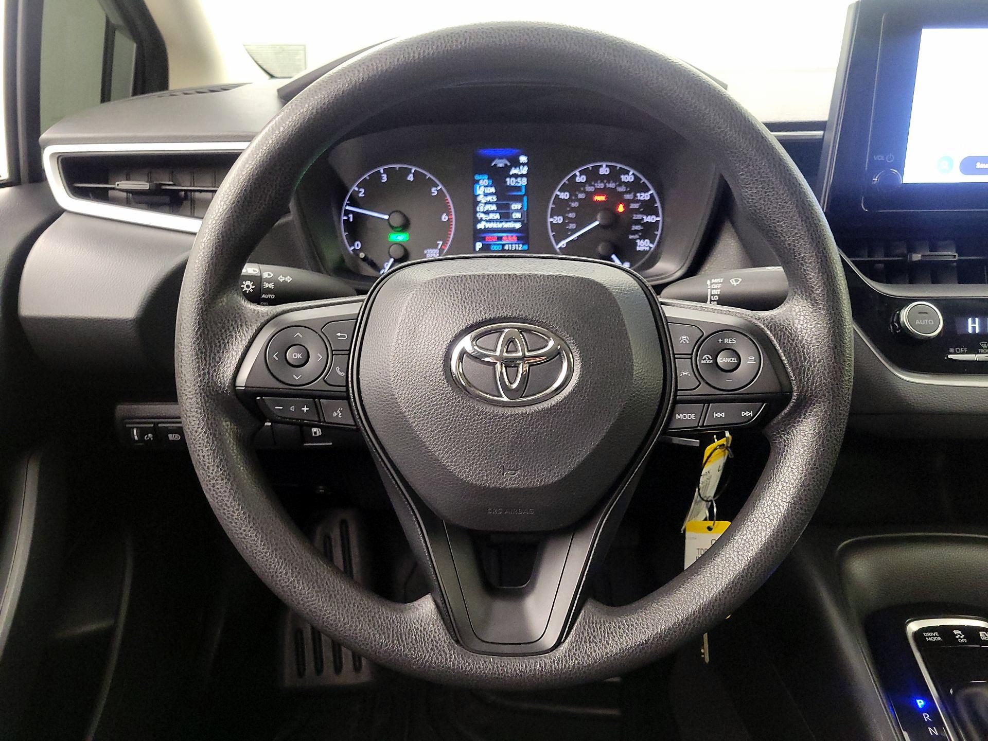 Thumbnail: 2024 Toyota Corolla - 10