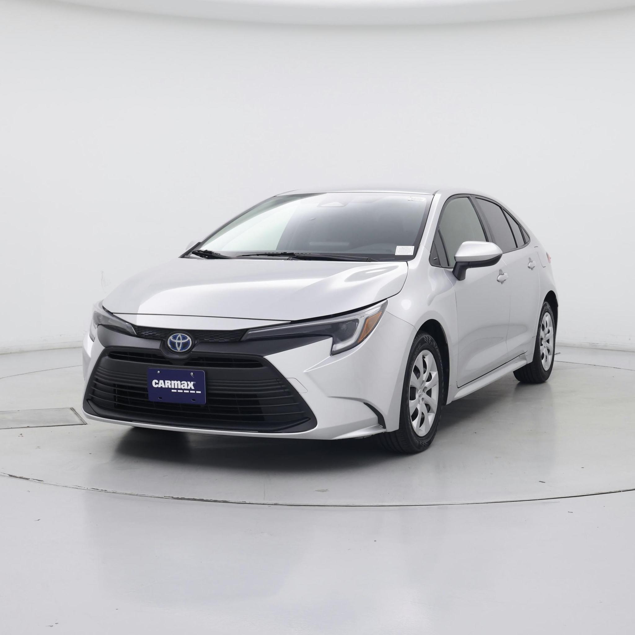 Thumbnail: 2024 Toyota Corolla - 4