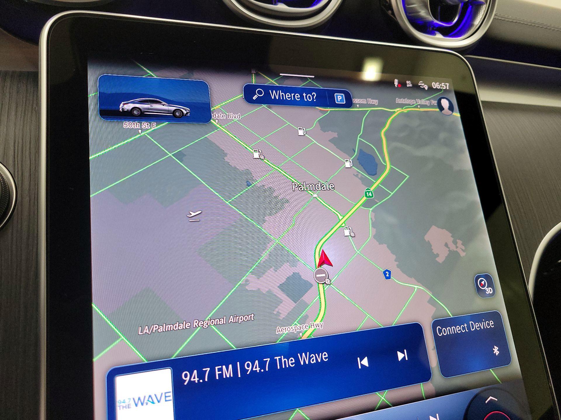 Thumbnail: 2025 Mercedes-Benz CLE - 14