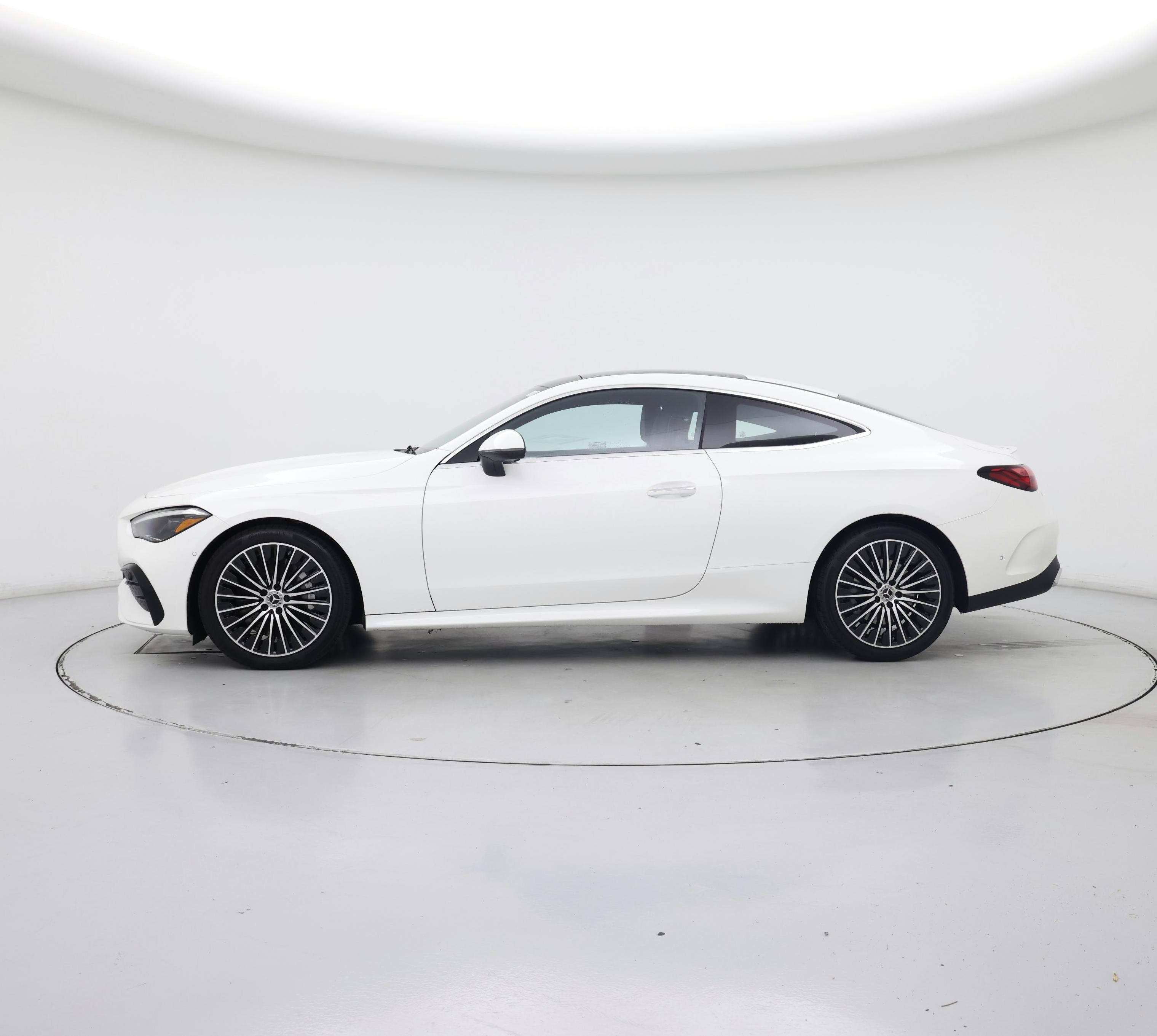 Thumbnail: 2025 Mercedes-Benz CLE - 3