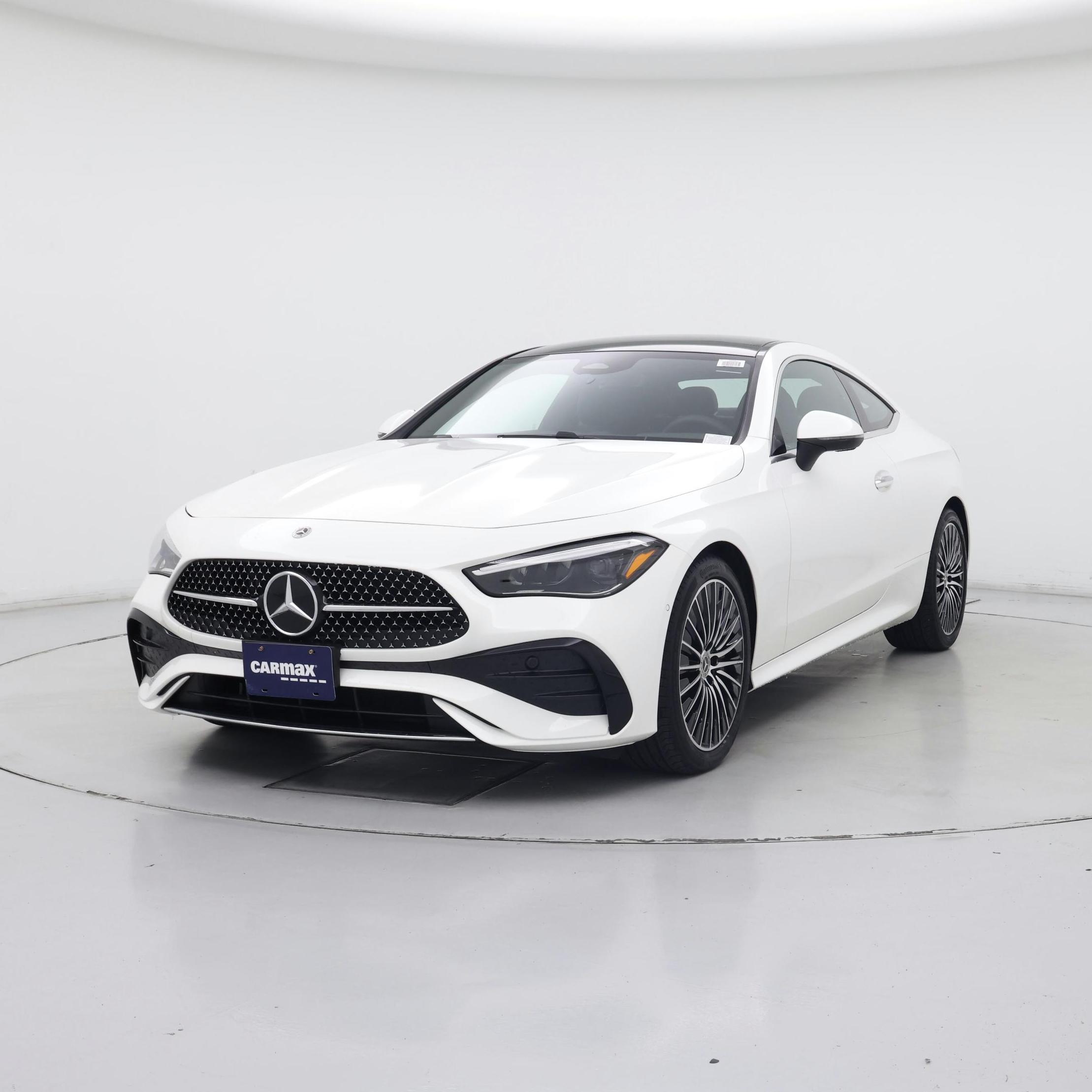 Thumbnail: 2025 Mercedes-Benz CLE - 4