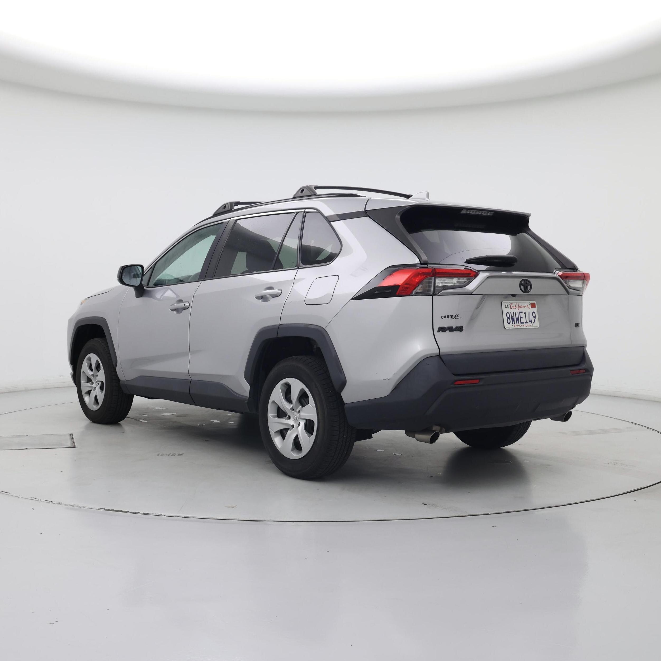 Thumbnail: 2021 Toyota RAV4 - 2
