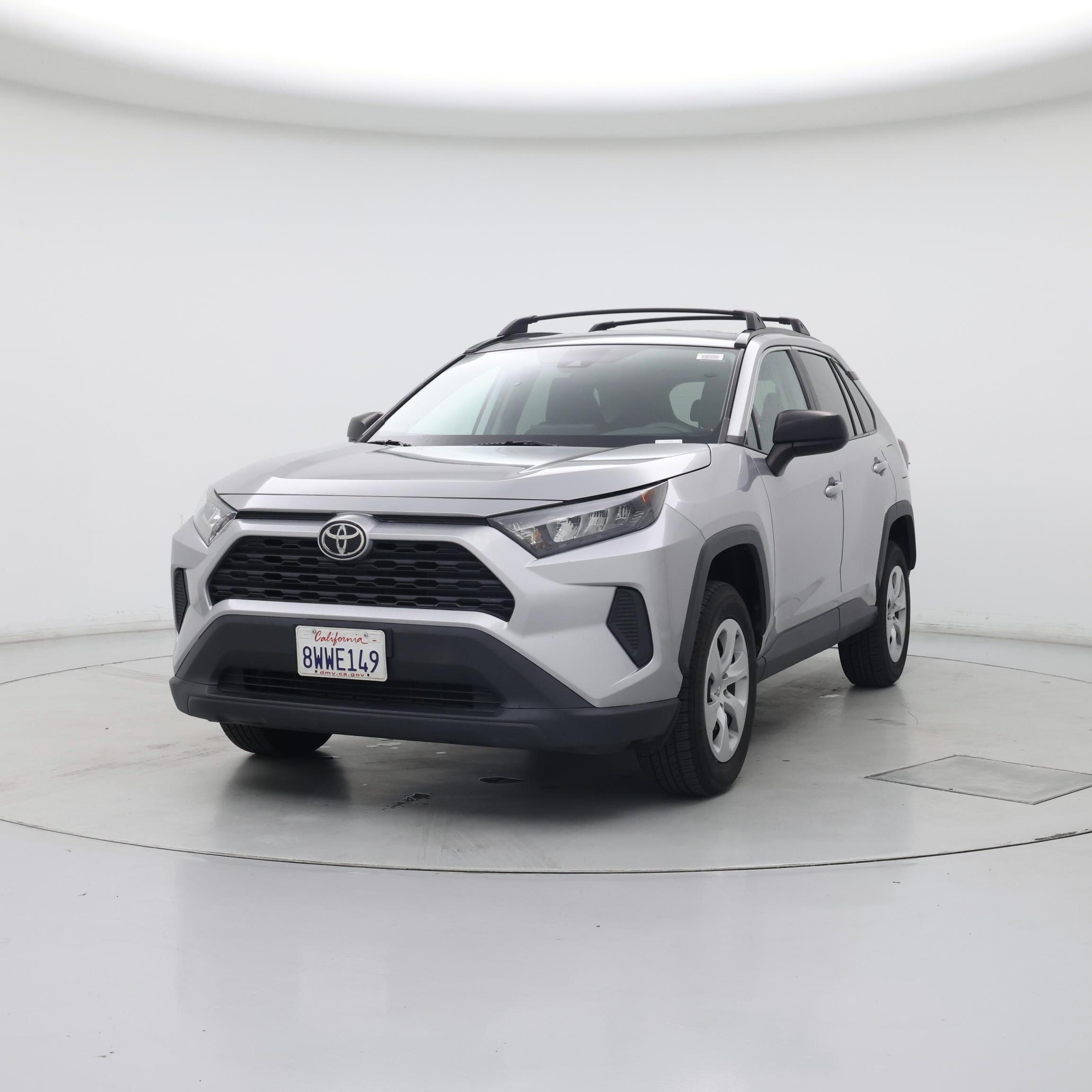 Thumbnail: 2021 Toyota RAV4 - 4
