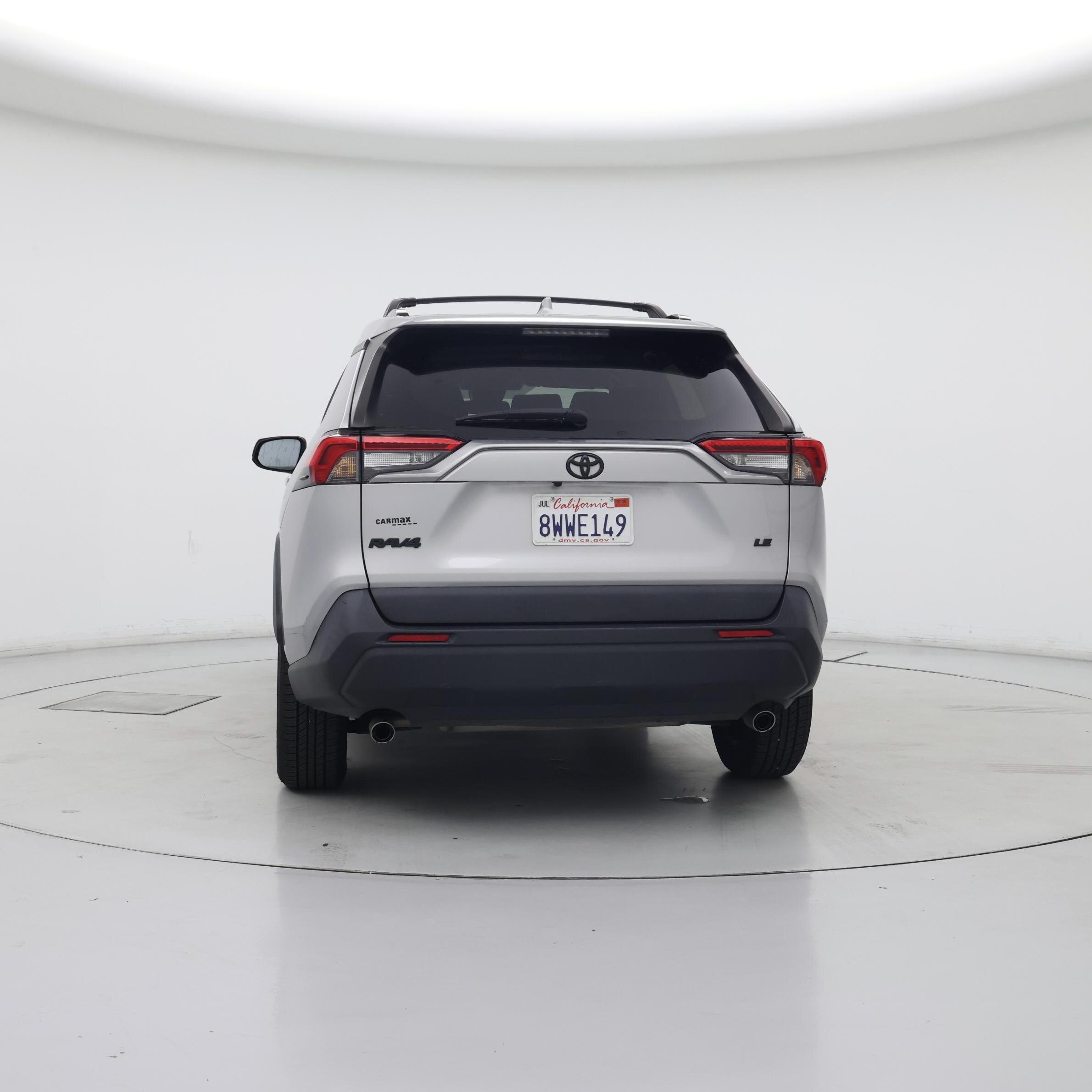 Thumbnail: 2021 Toyota RAV4 - 6