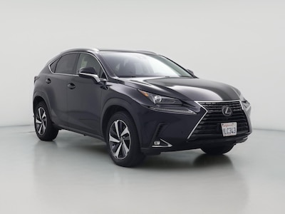 2020 Lexus NX 300