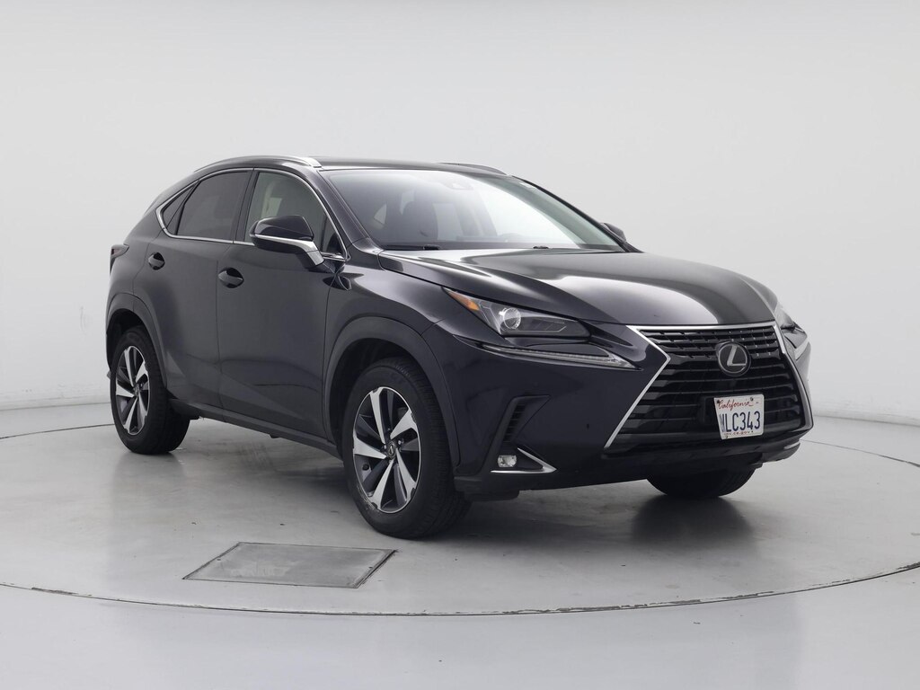 Lexus NX 300 FWD