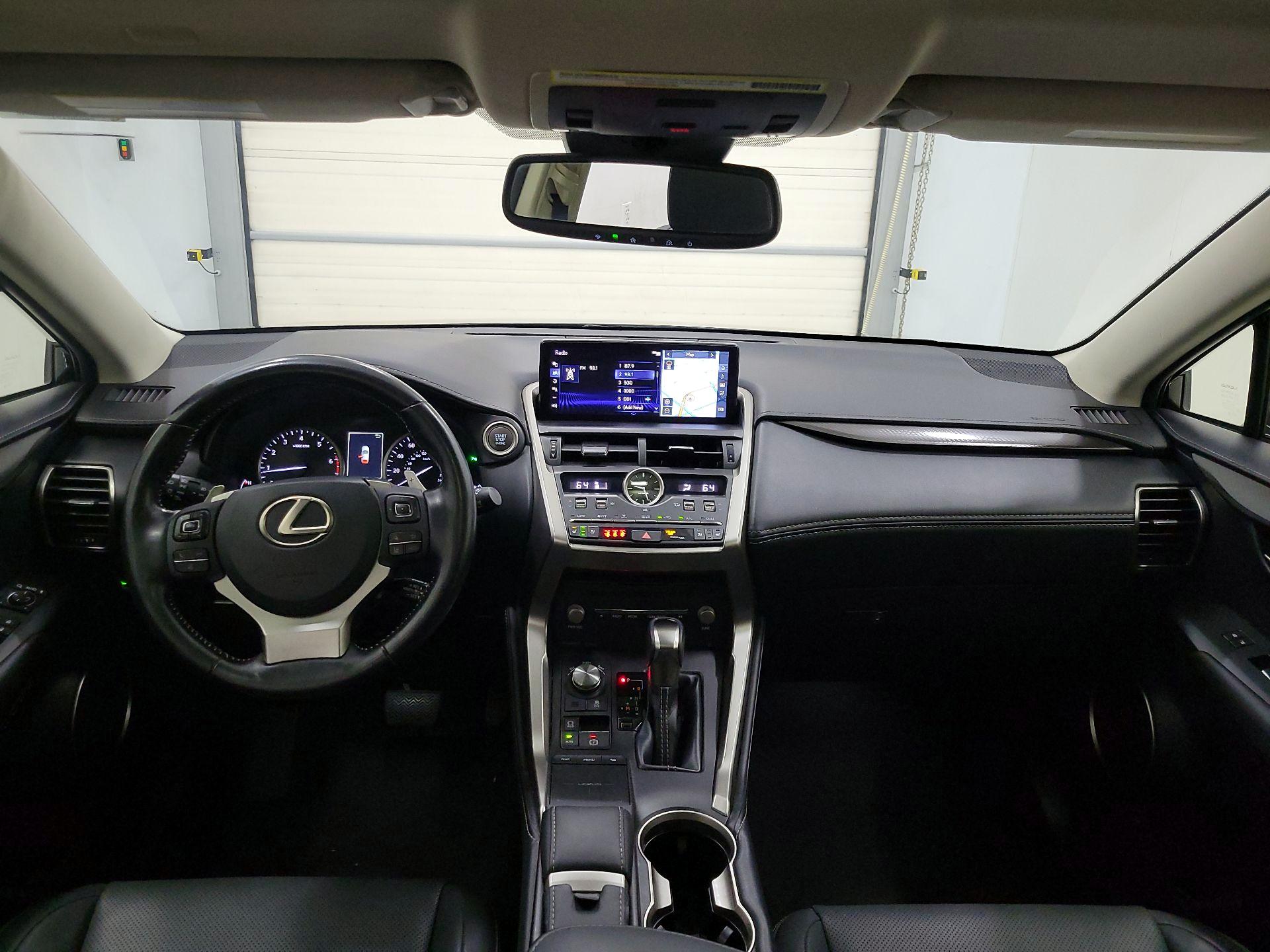 Thumbnail: 2020 Lexus NX - 9