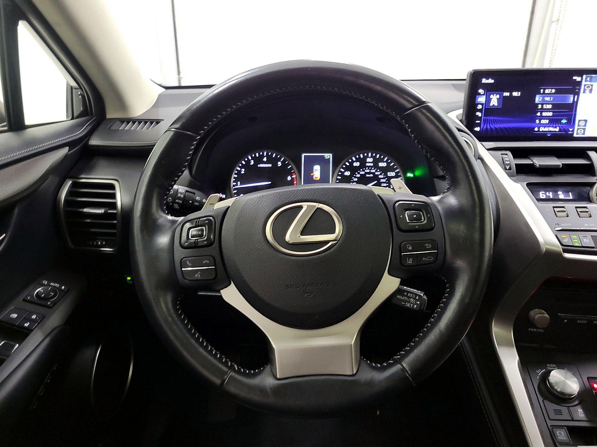 Thumbnail: 2020 Lexus NX - 10