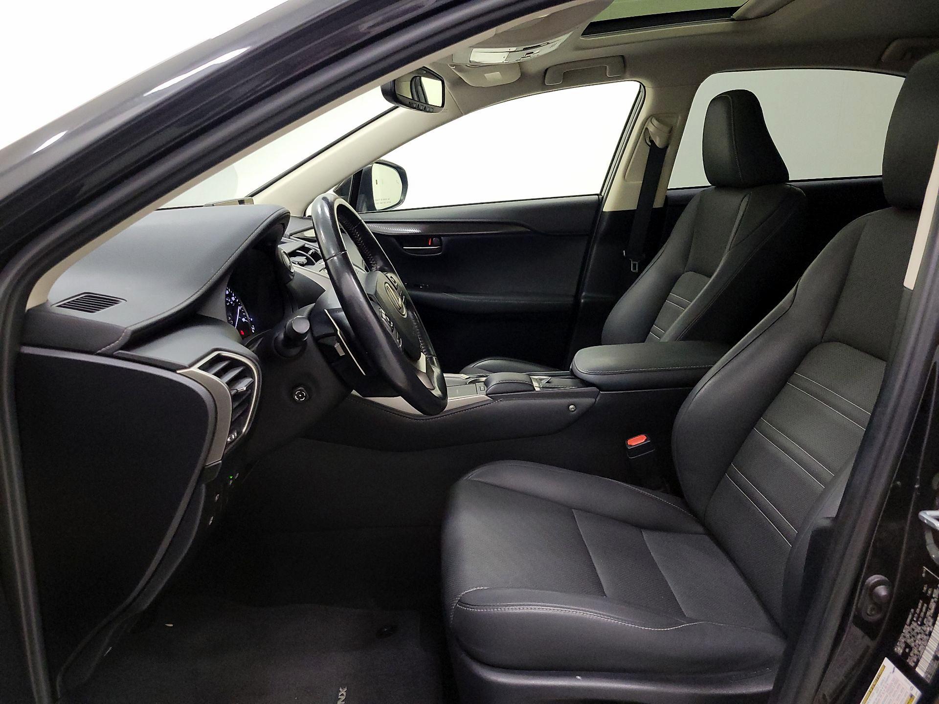 Thumbnail: 2020 Lexus NX - 11