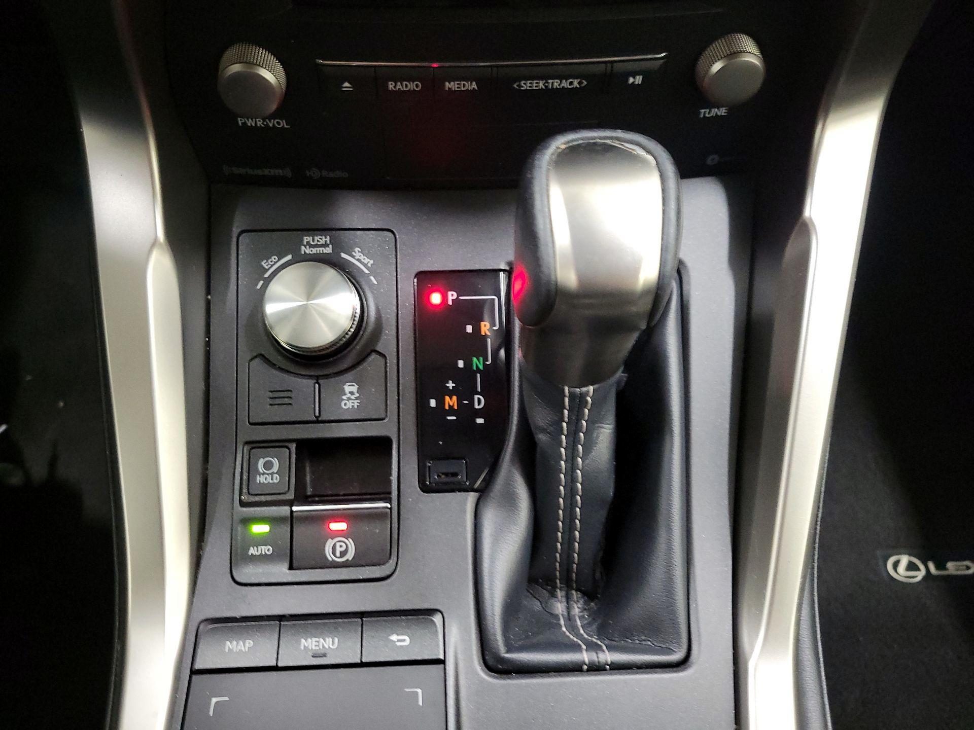 Thumbnail: 2020 Lexus NX - 17