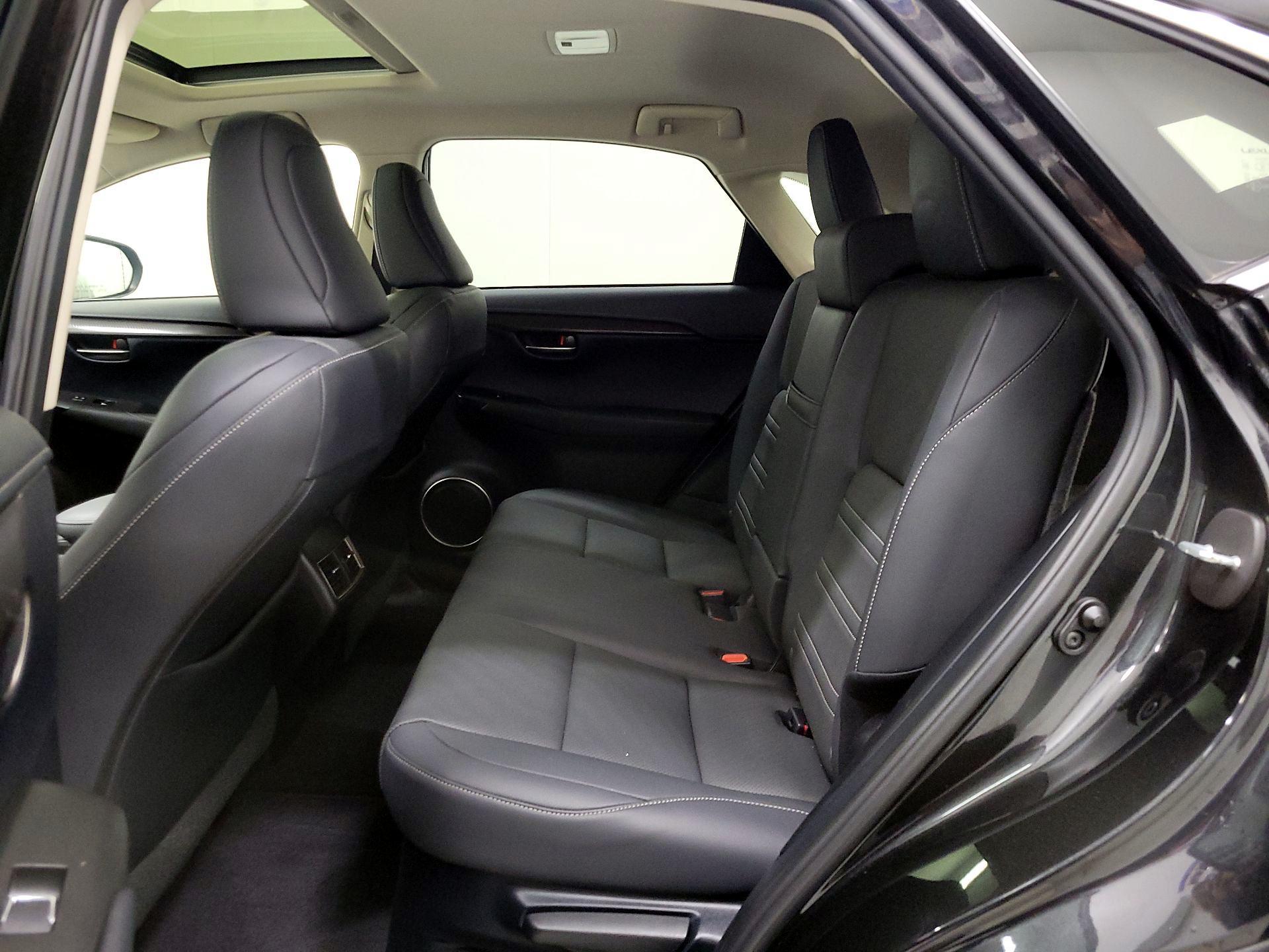 Thumbnail: 2020 Lexus NX - 20