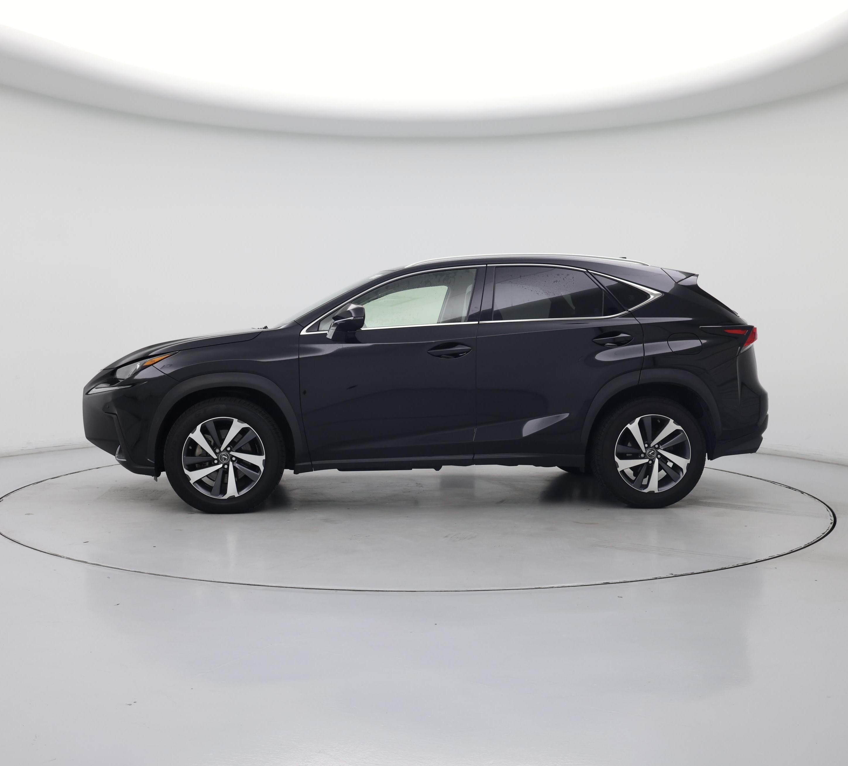 Thumbnail: 2020 Lexus NX - 3