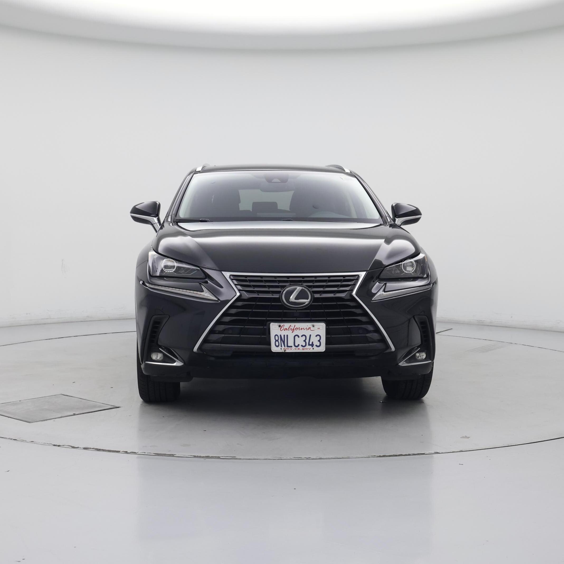 Thumbnail: 2020 Lexus NX - 5
