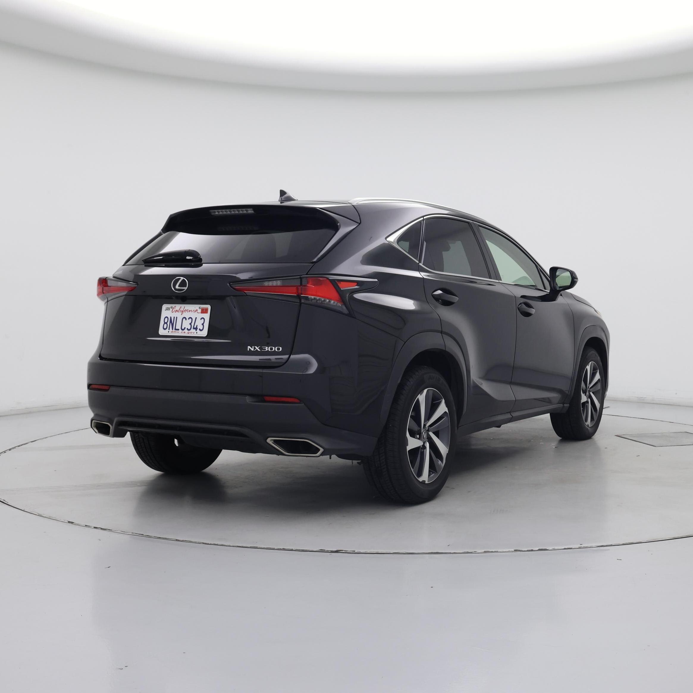 Thumbnail: 2020 Lexus NX - 8