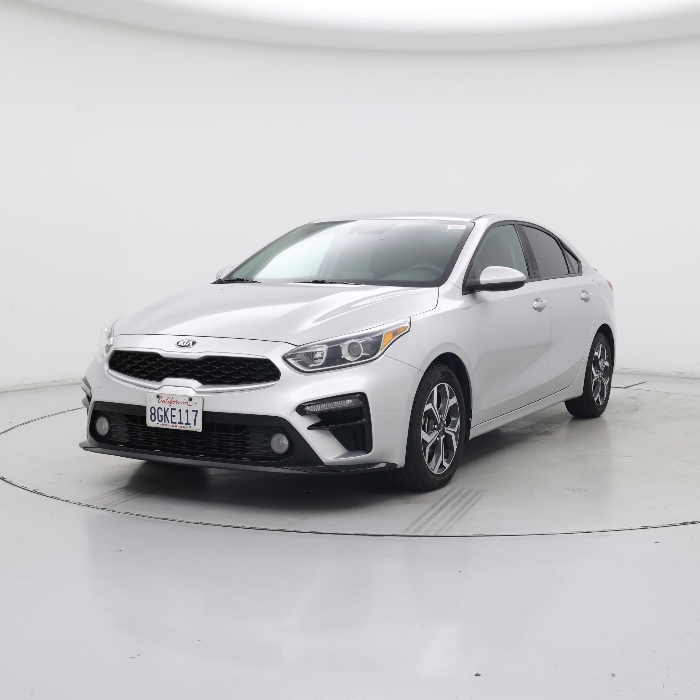 Thumbnail: 2019 Kia Forte - 4