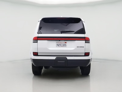 2025 Lexus GX 550 Premium+