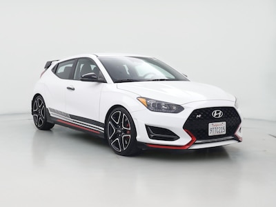 2021 Hyundai Veloster N