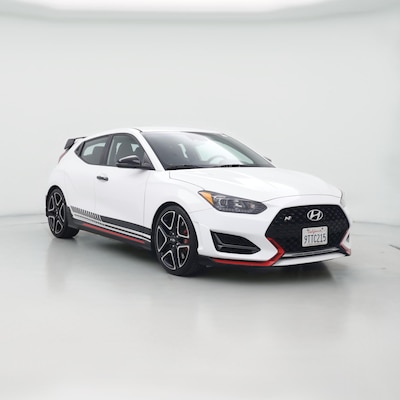 2021 Hyundai Veloster N