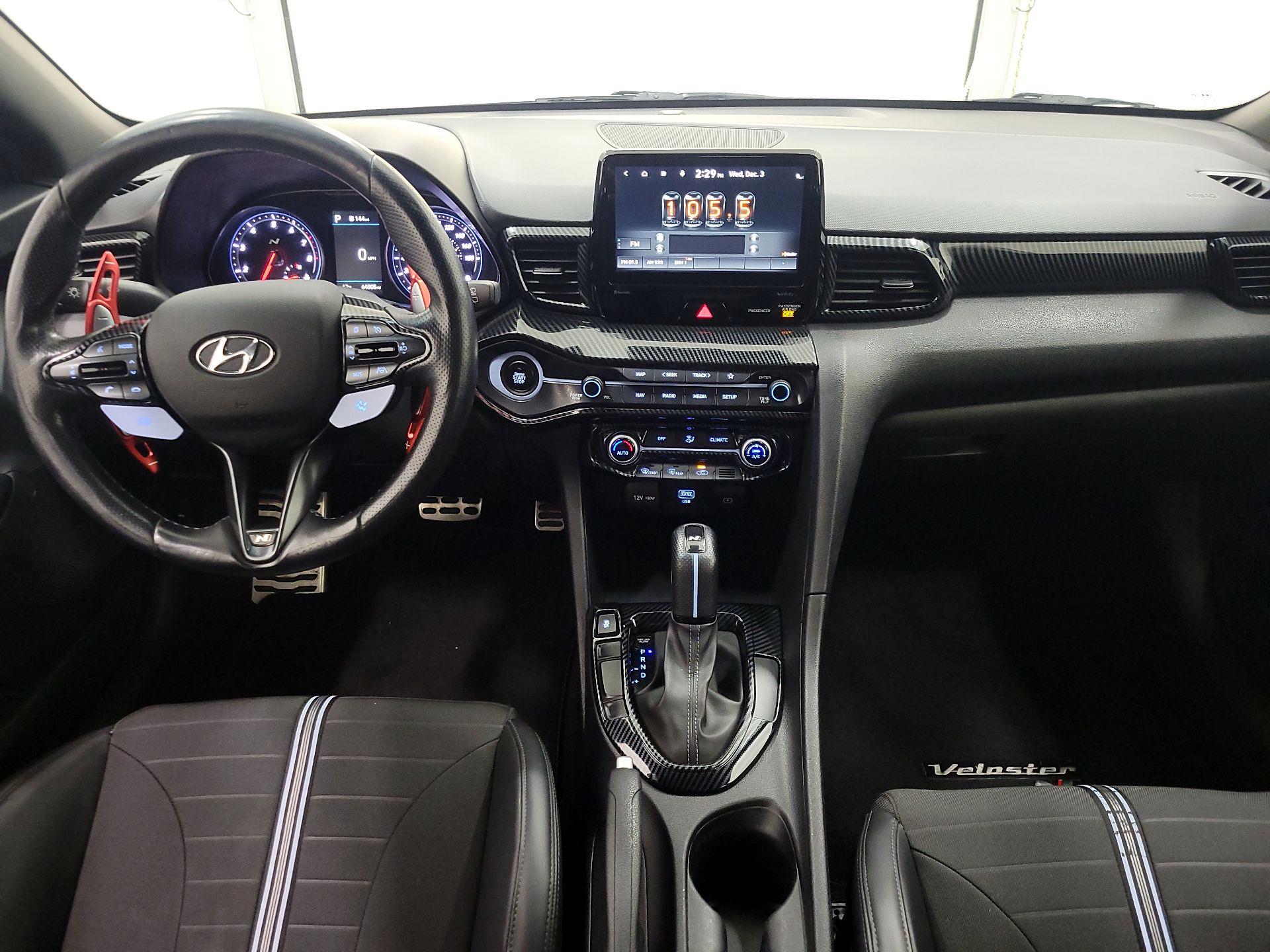 Thumbnail: 2021 Hyundai Veloster - 9