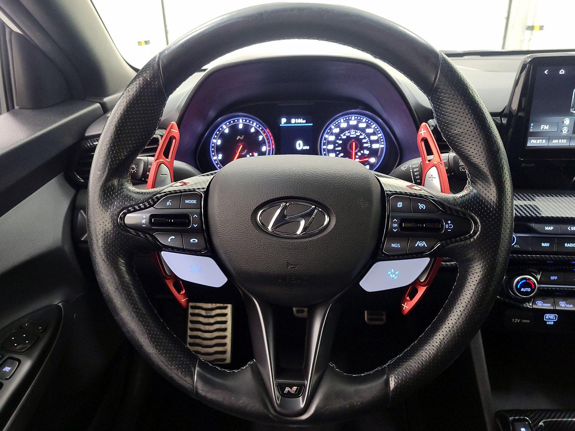 Thumbnail: 2021 Hyundai Veloster - 10