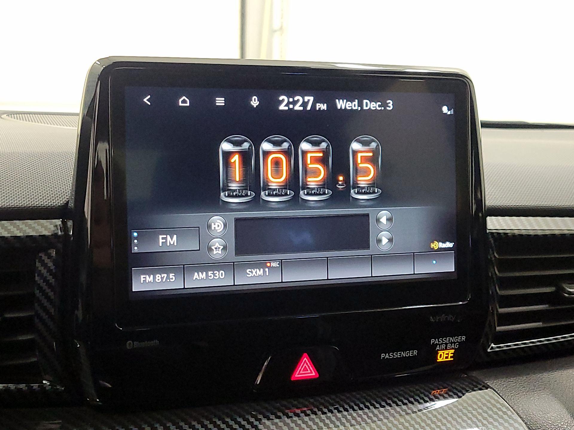 Thumbnail: 2021 Hyundai Veloster - 16