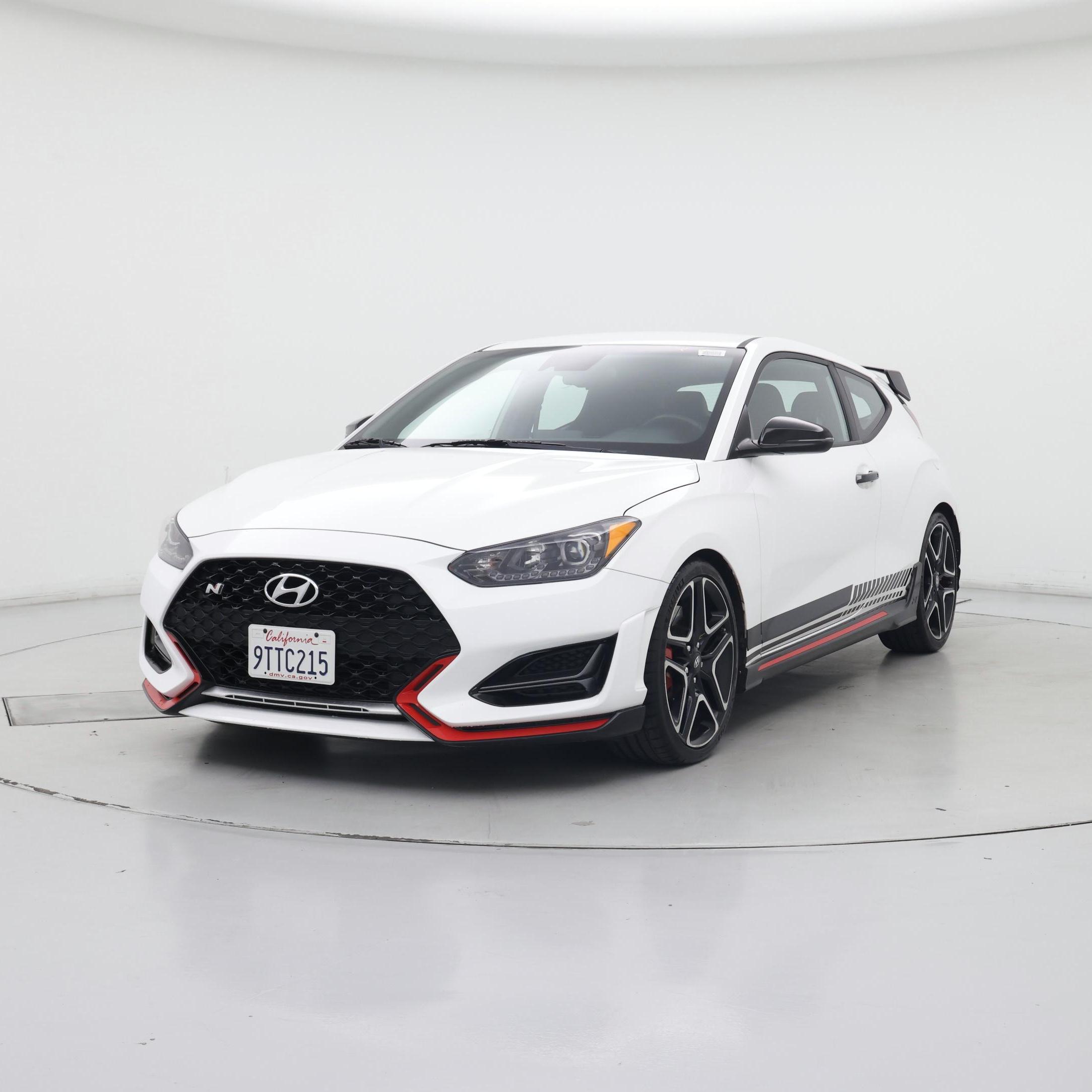 Thumbnail: 2021 Hyundai Veloster - 4