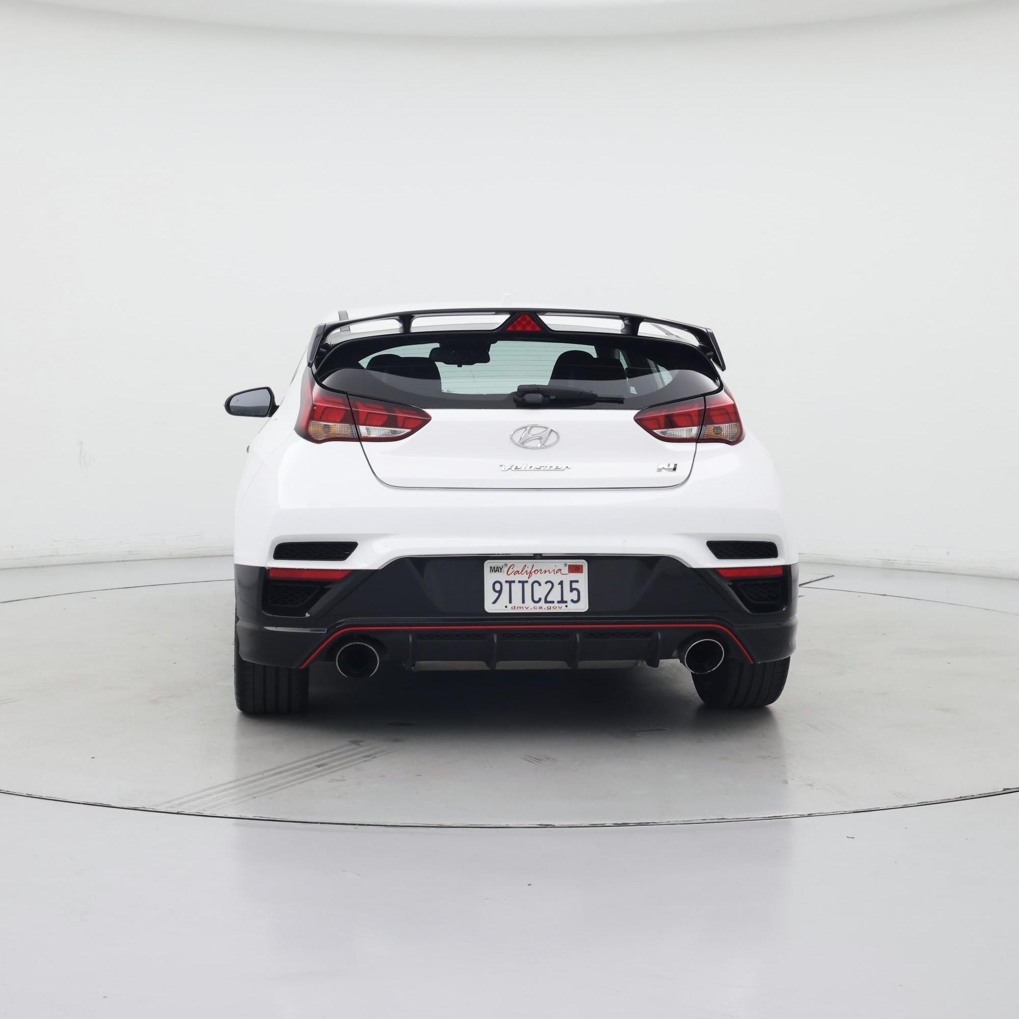 Thumbnail: 2021 Hyundai Veloster - 6