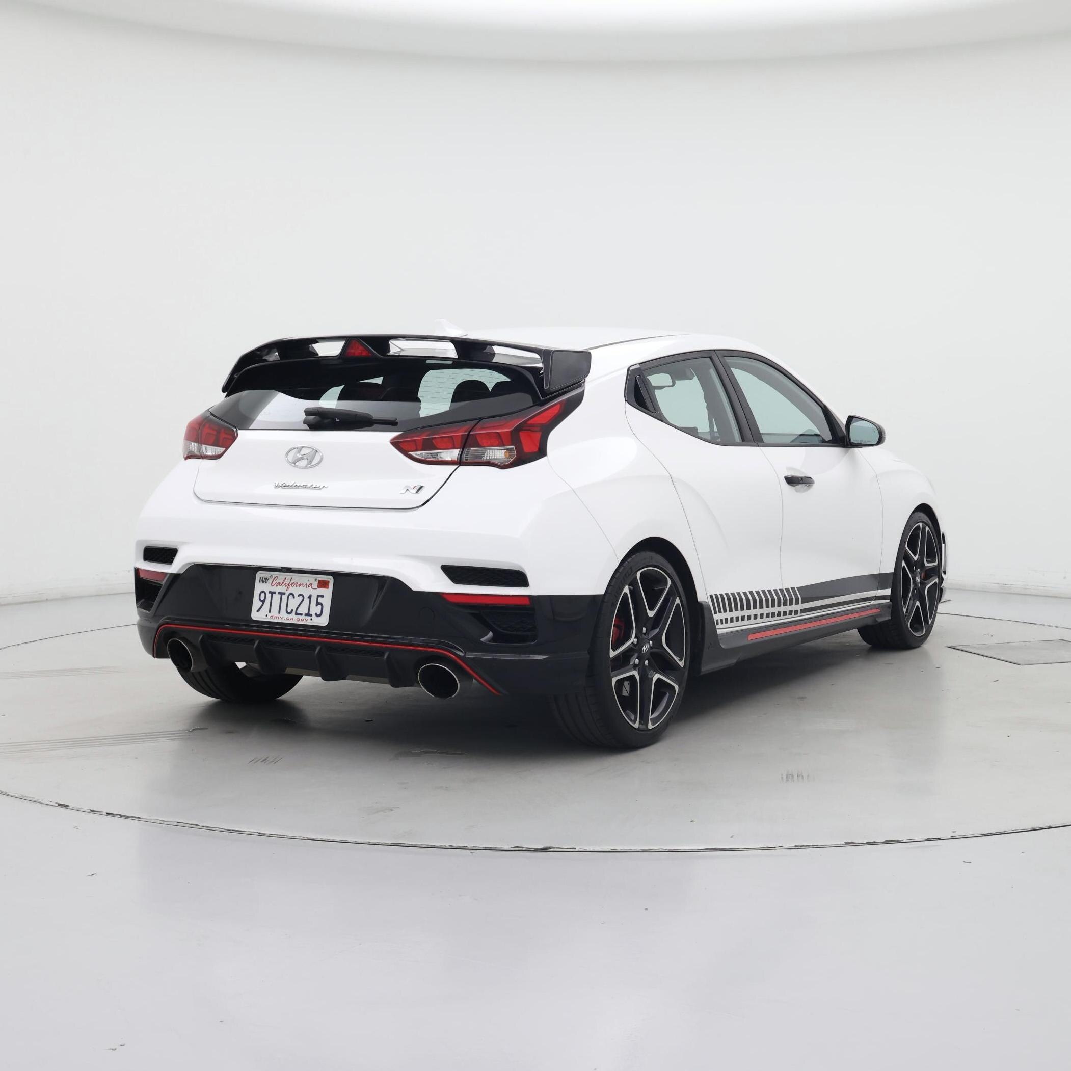 Thumbnail: 2021 Hyundai Veloster - 8