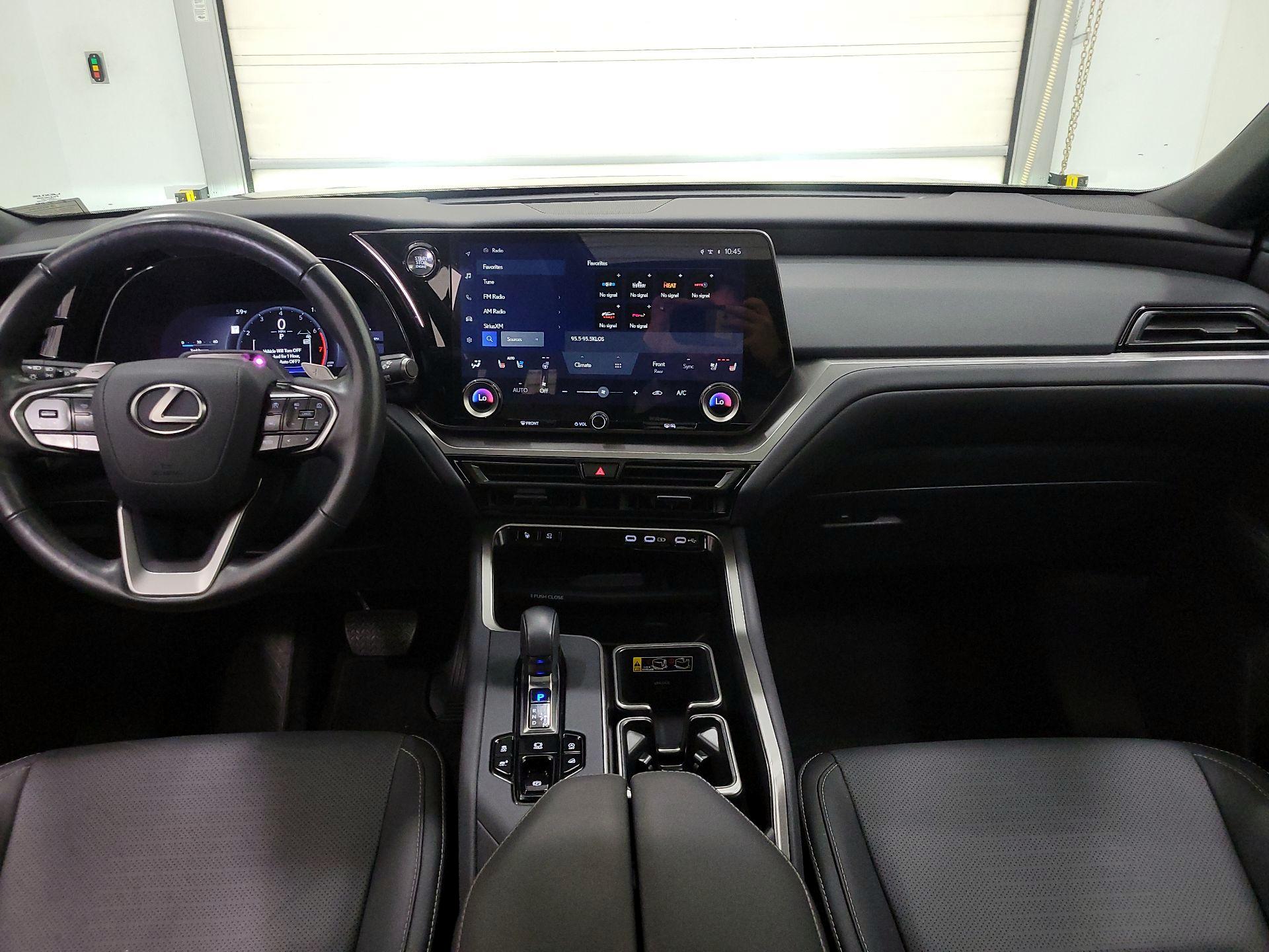 Thumbnail: 2025 Lexus TX - 9