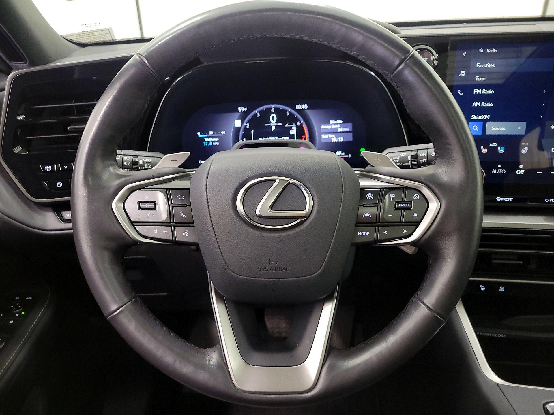 Thumbnail: 2025 Lexus TX - 10